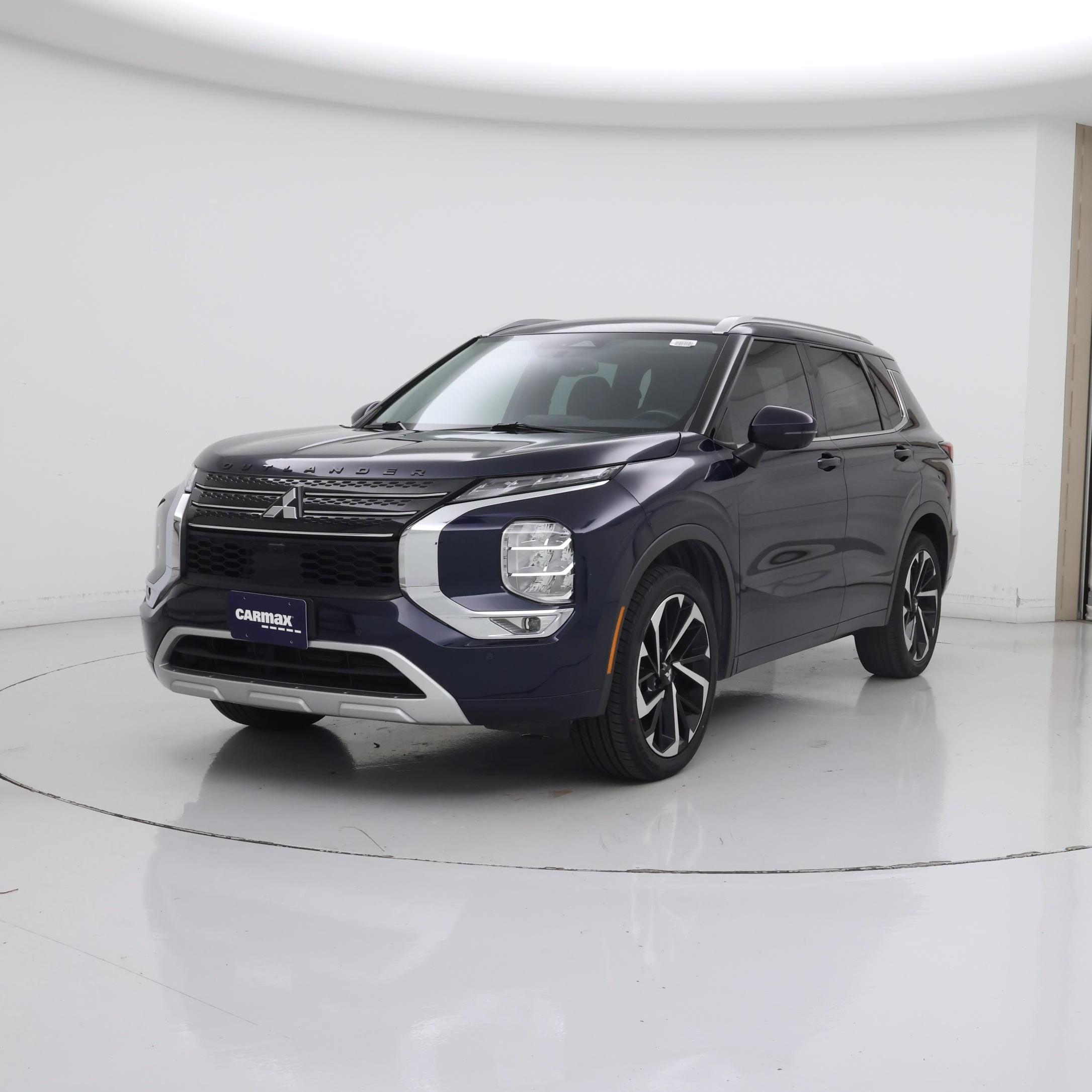 Thumbnail: 2022 Mitsubishi Outlander - 4
