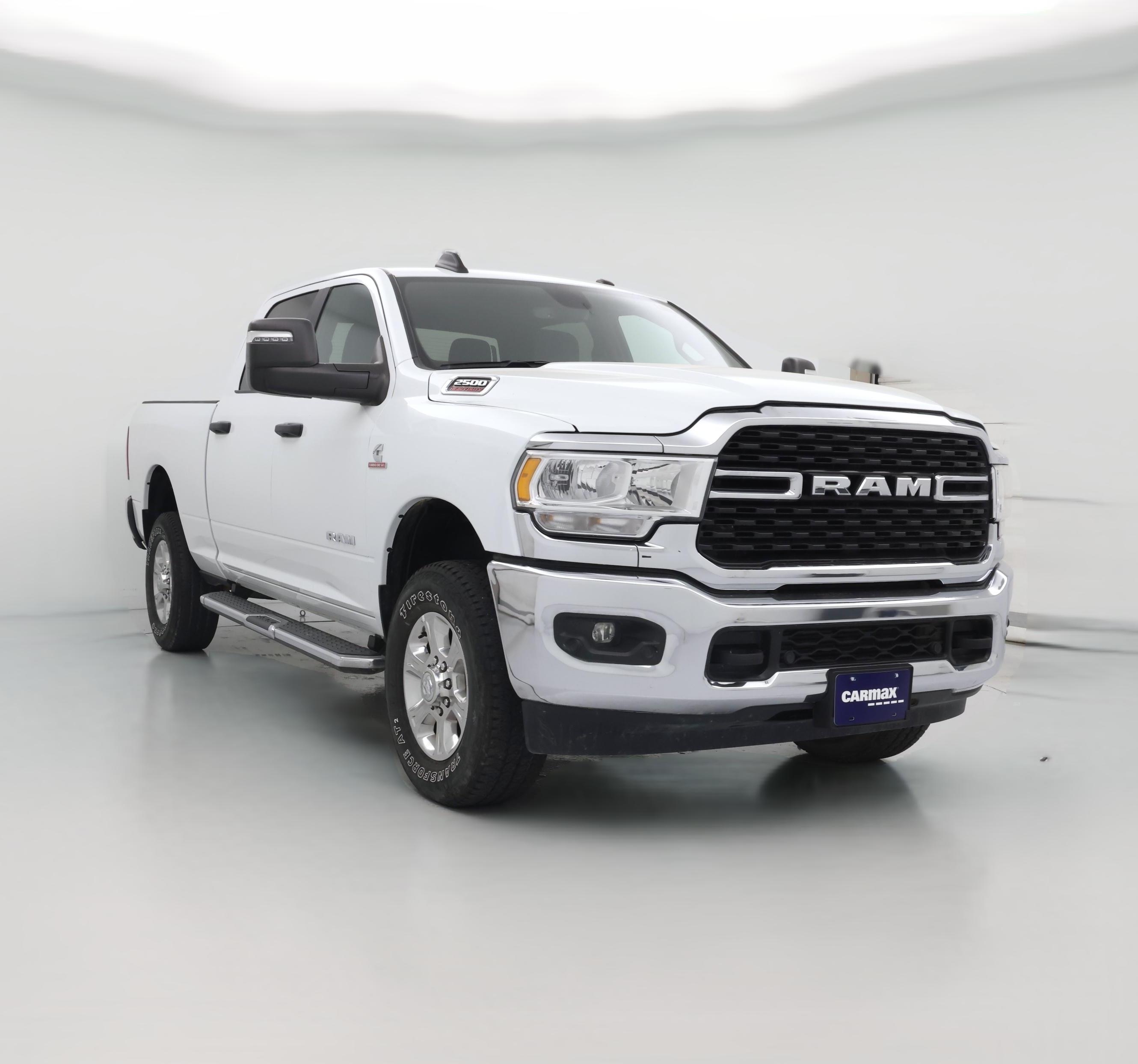 Thumbnail: 2024 RAM 2500 - 1