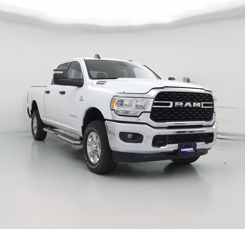 2024 Ram 2500 Bighorn