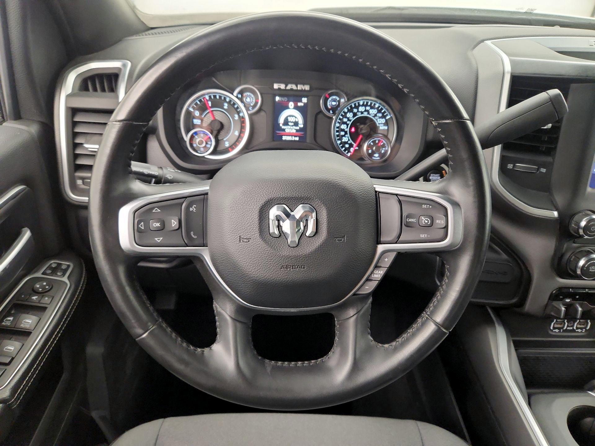 Thumbnail: 2024 RAM 2500 - 10