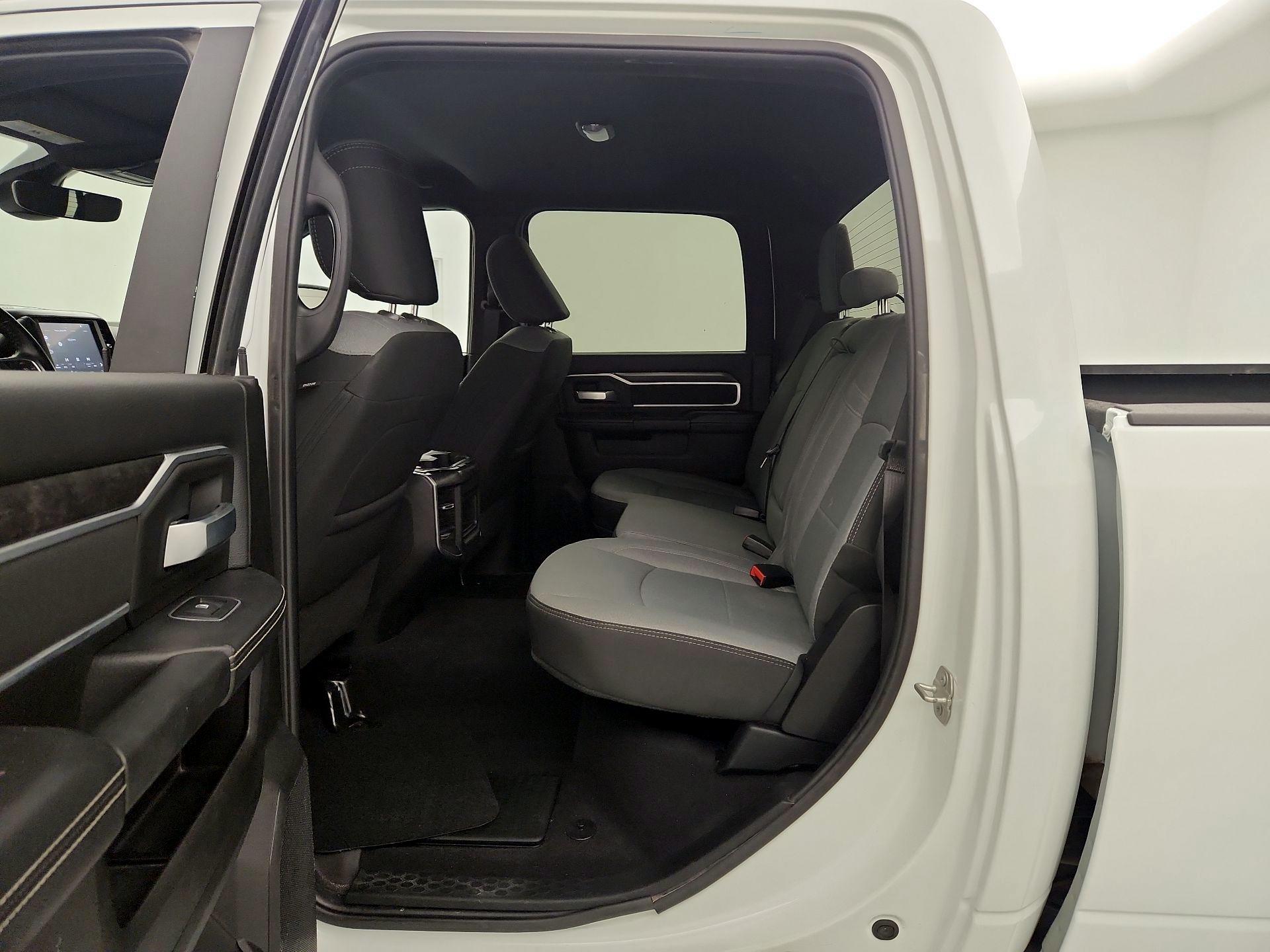 Thumbnail: 2024 RAM 2500 - 19
