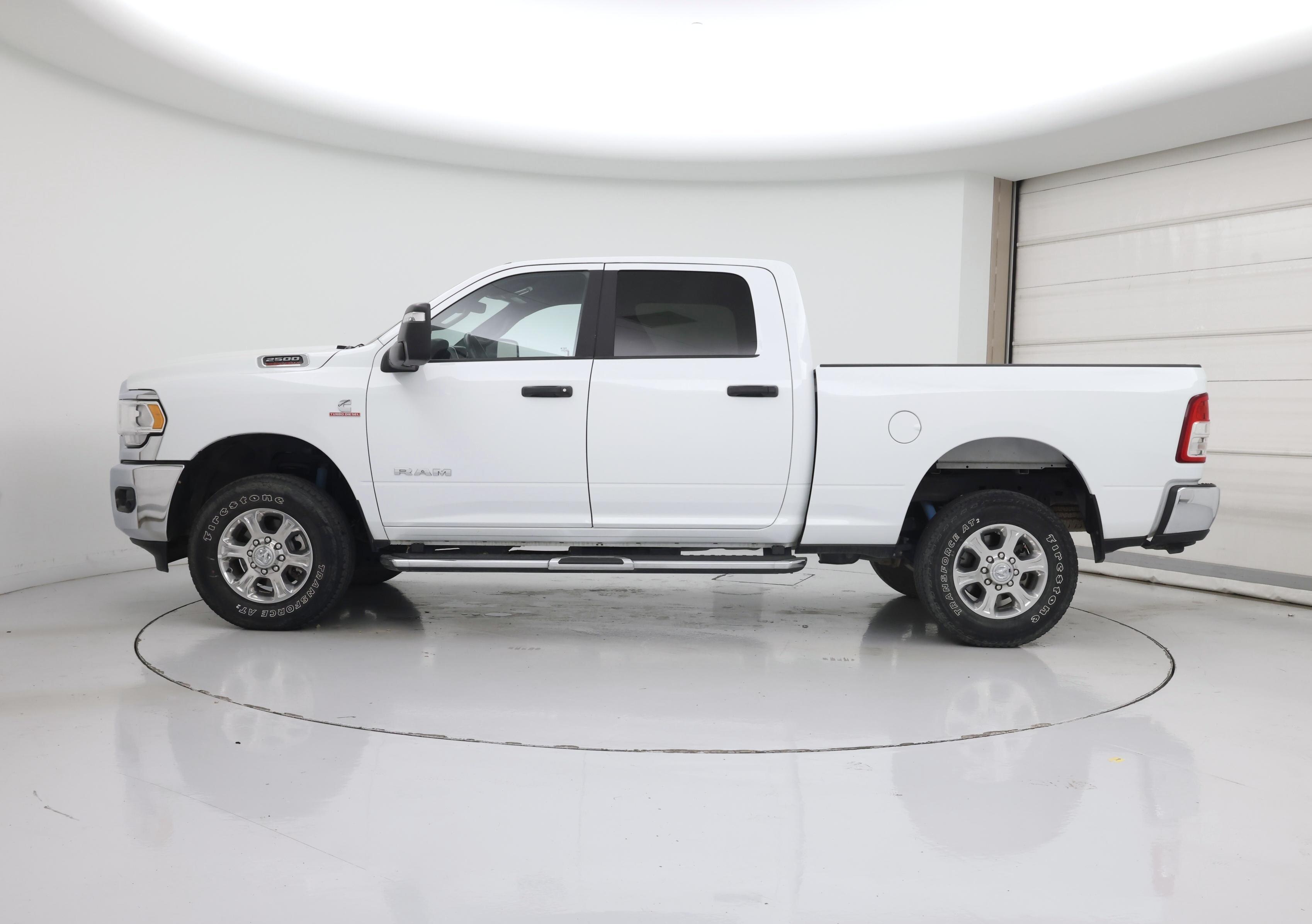 Thumbnail: 2024 RAM 2500 - 3