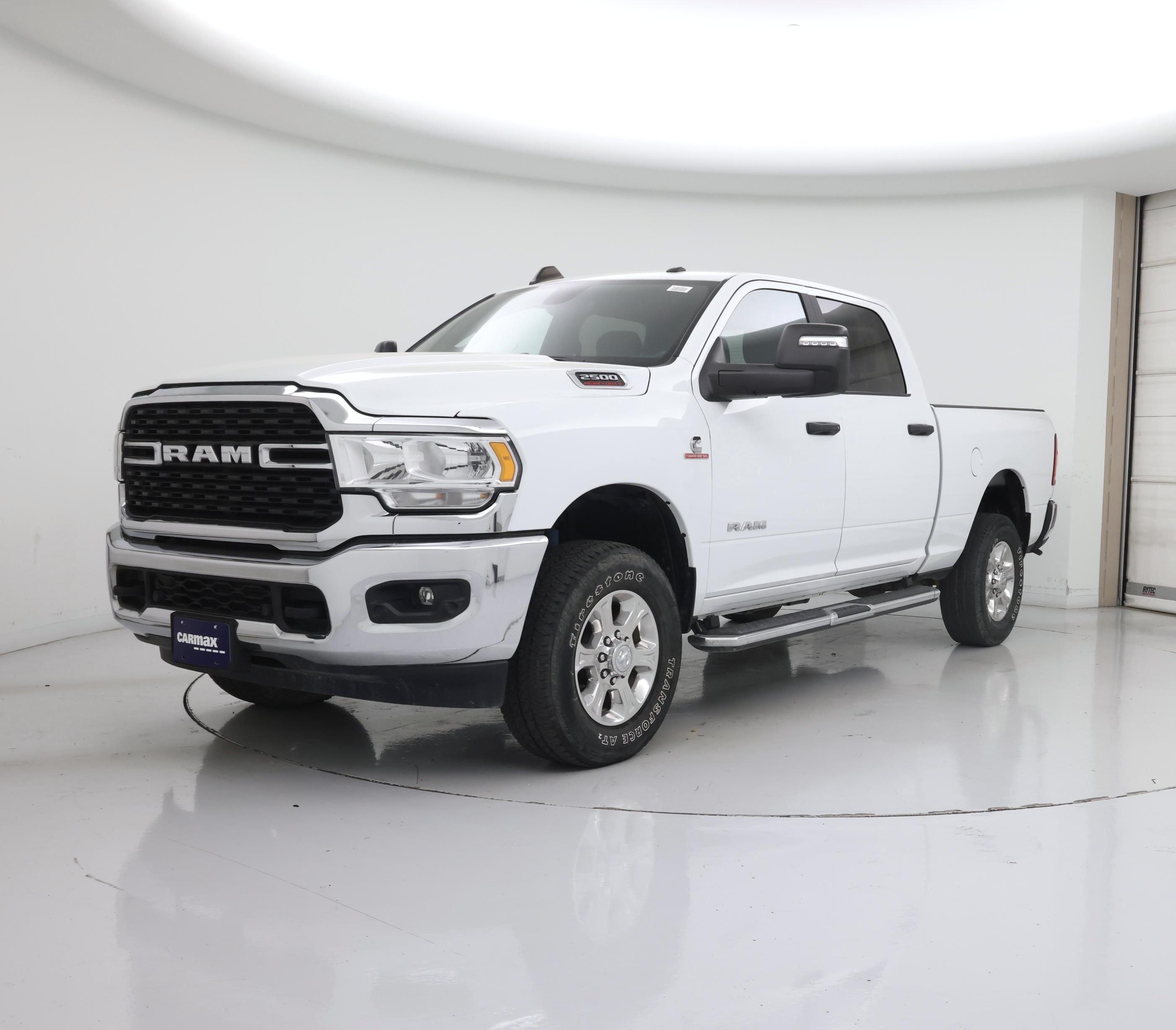 Thumbnail: 2024 RAM 2500 - 4