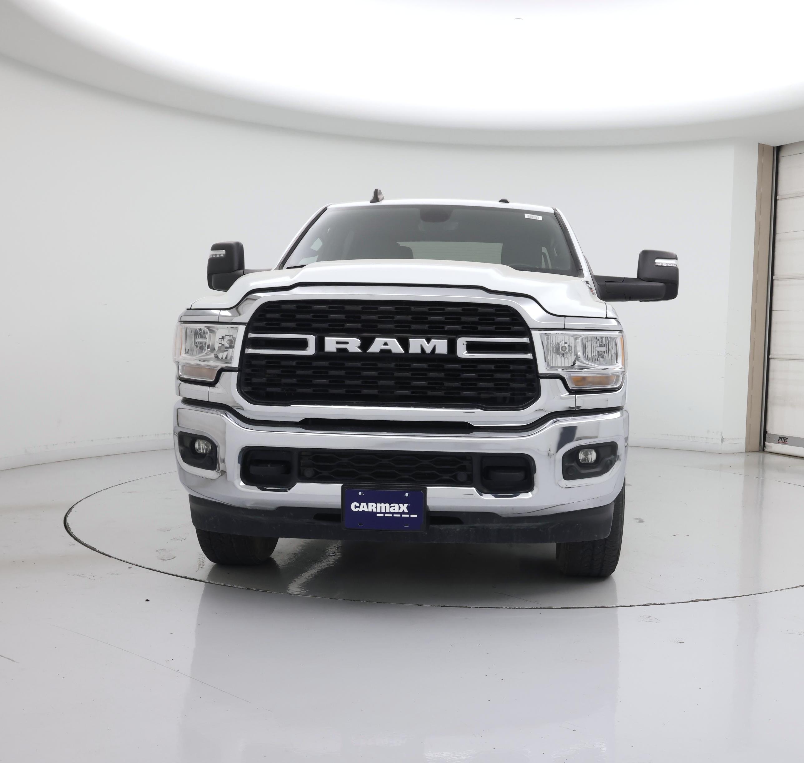 Thumbnail: 2024 RAM 2500 - 5