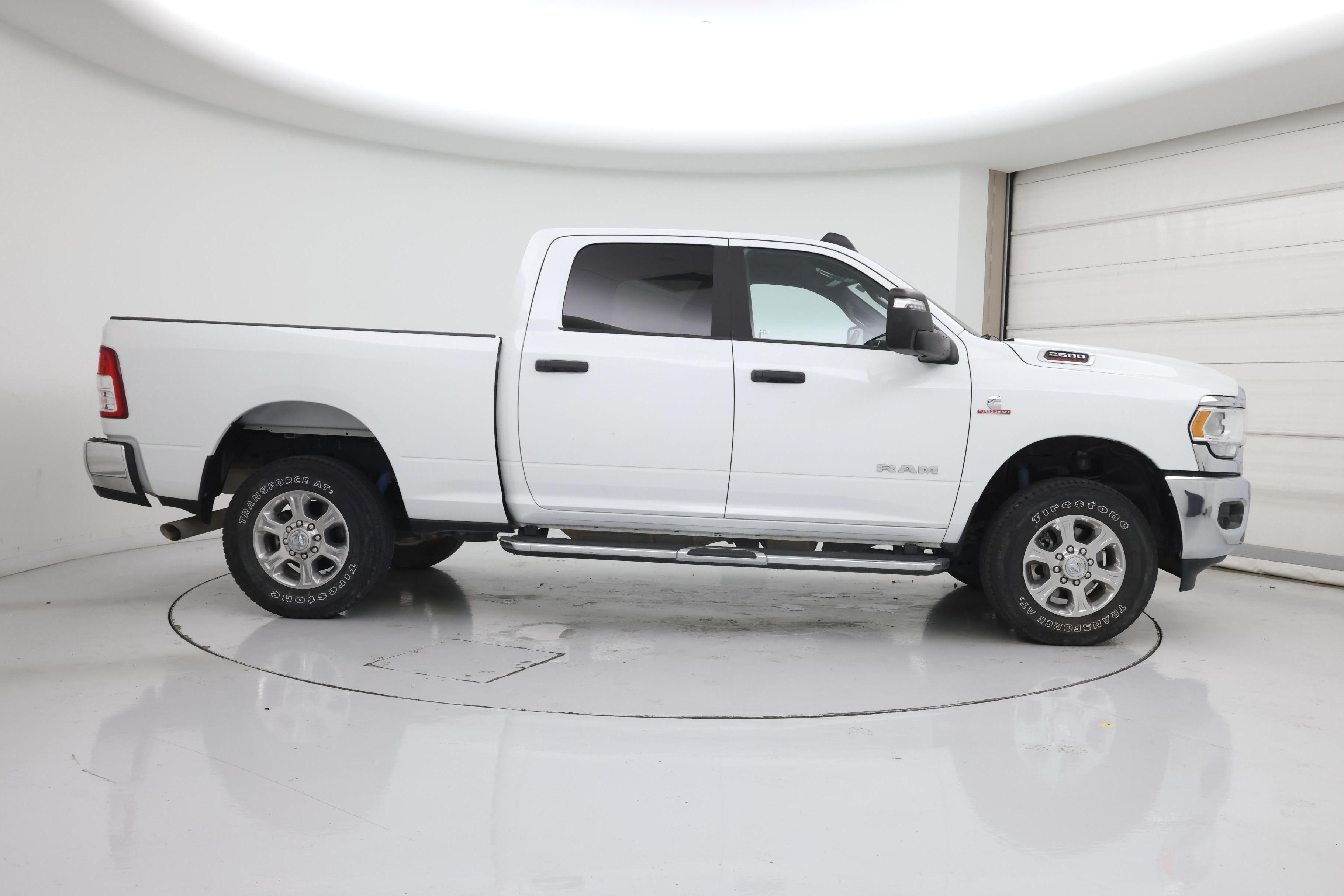 Thumbnail: 2024 RAM 2500 - 7