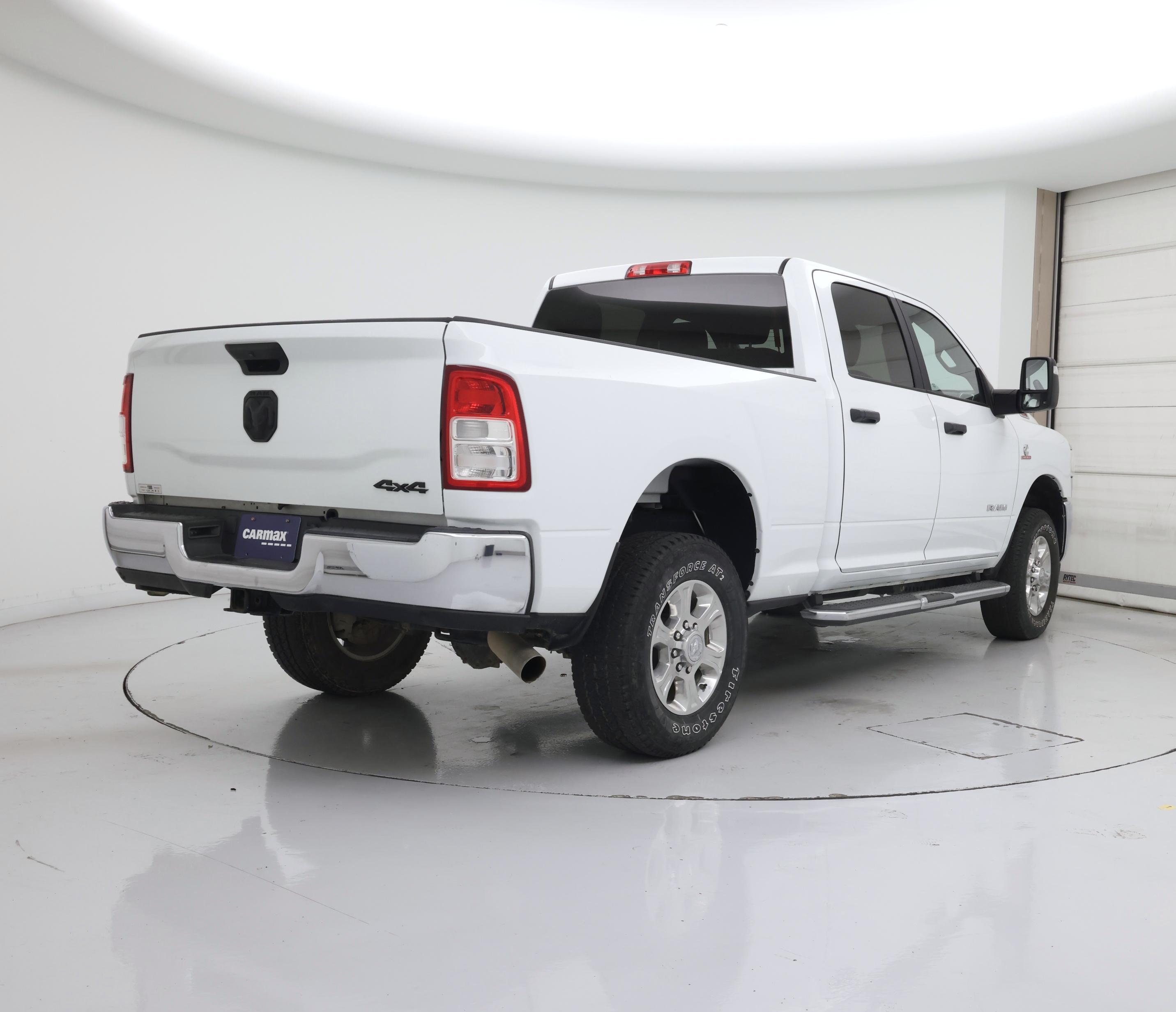 Thumbnail: 2024 RAM 2500 - 8