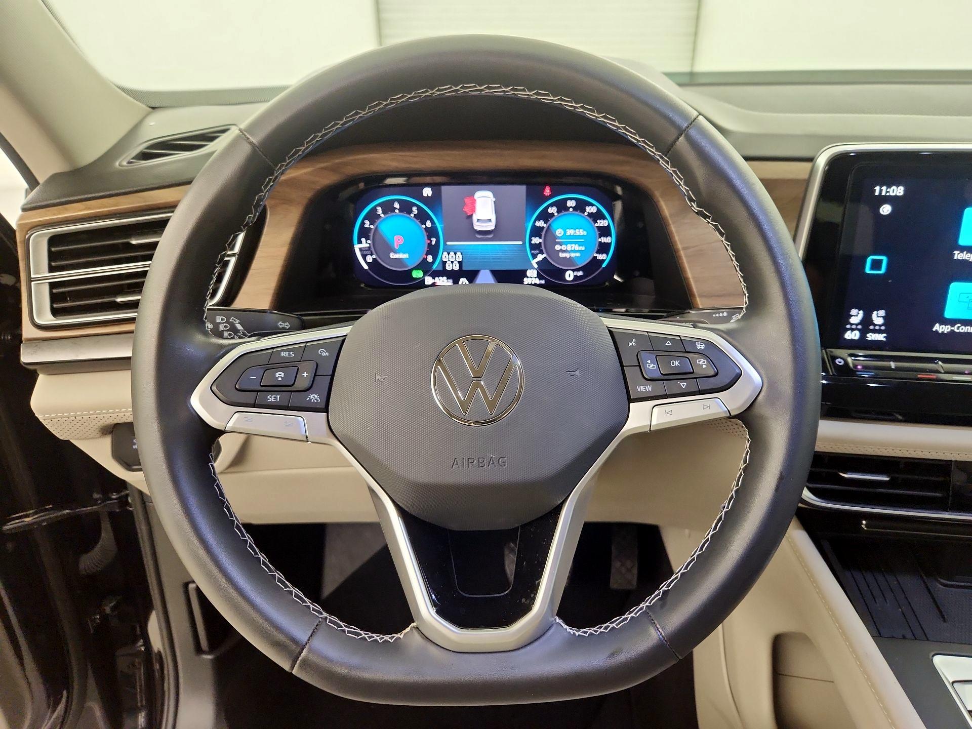 Thumbnail: 2025 Volkswagen Atlas - 10