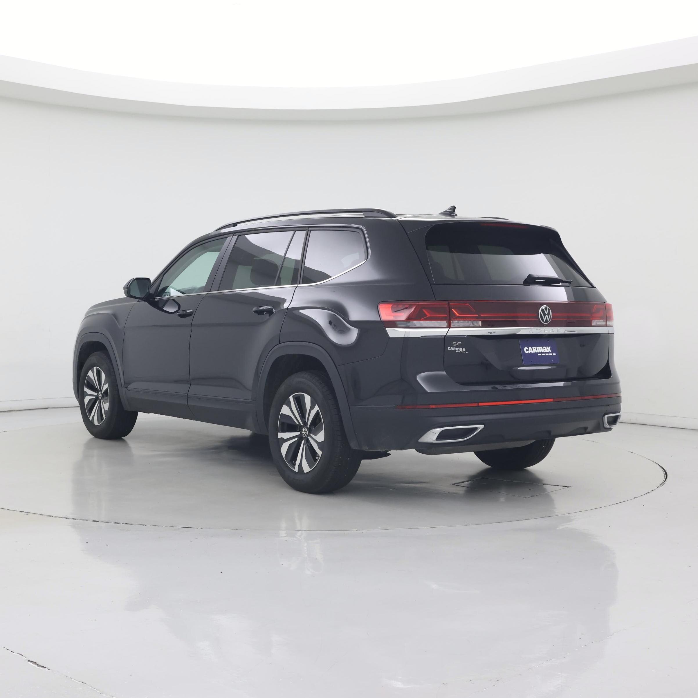 Thumbnail: 2025 Volkswagen Atlas - 2