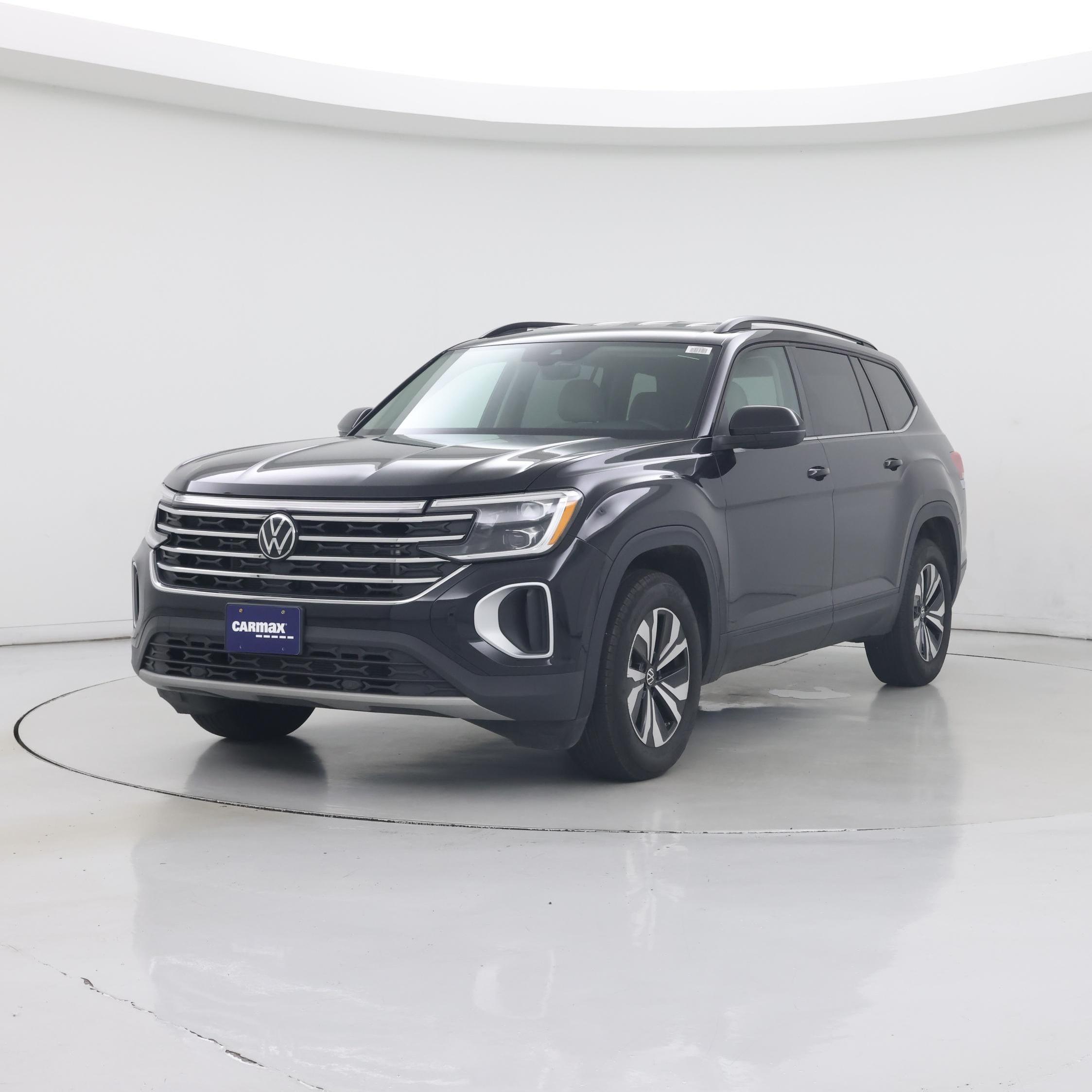Thumbnail: 2025 Volkswagen Atlas - 4