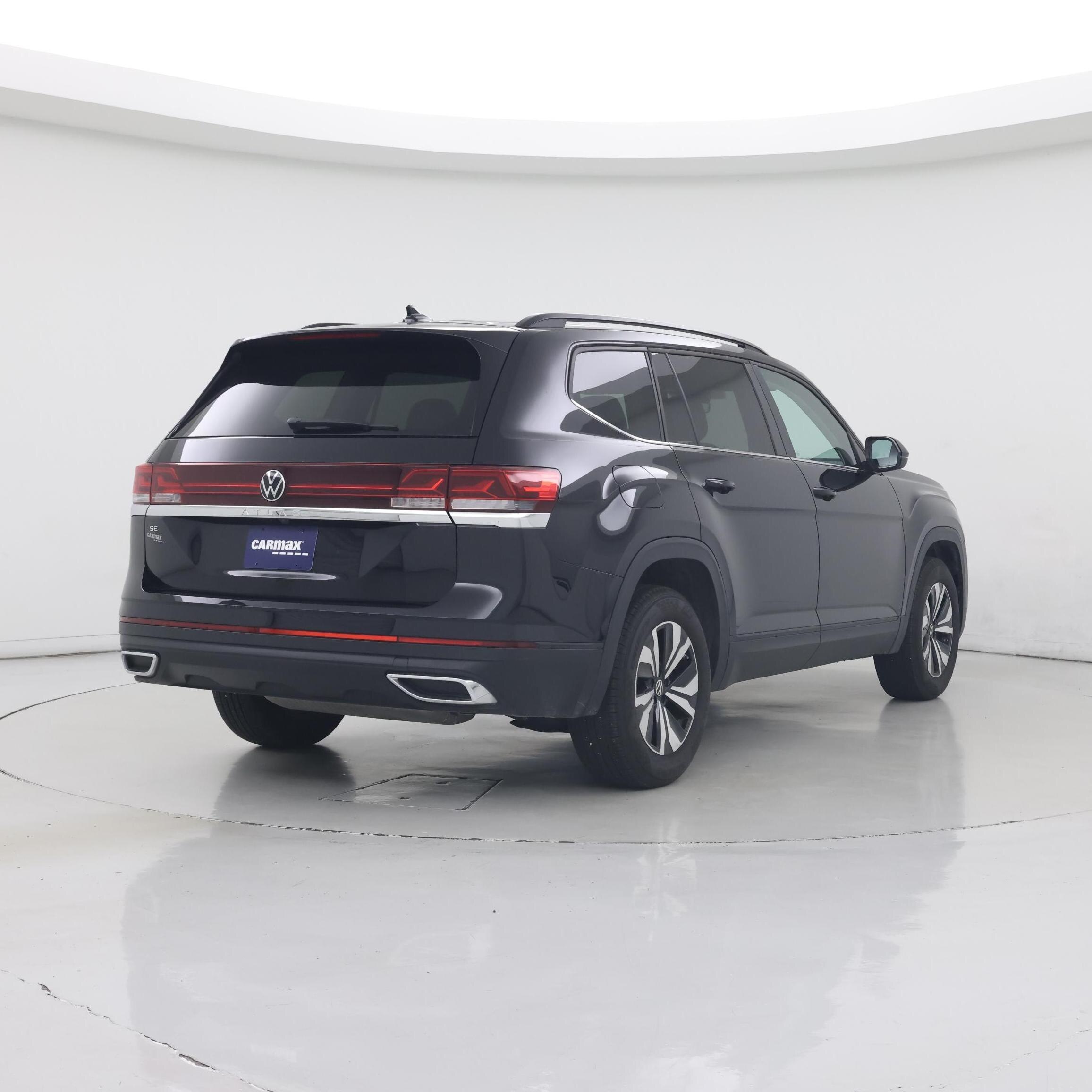 Thumbnail: 2025 Volkswagen Atlas - 8
