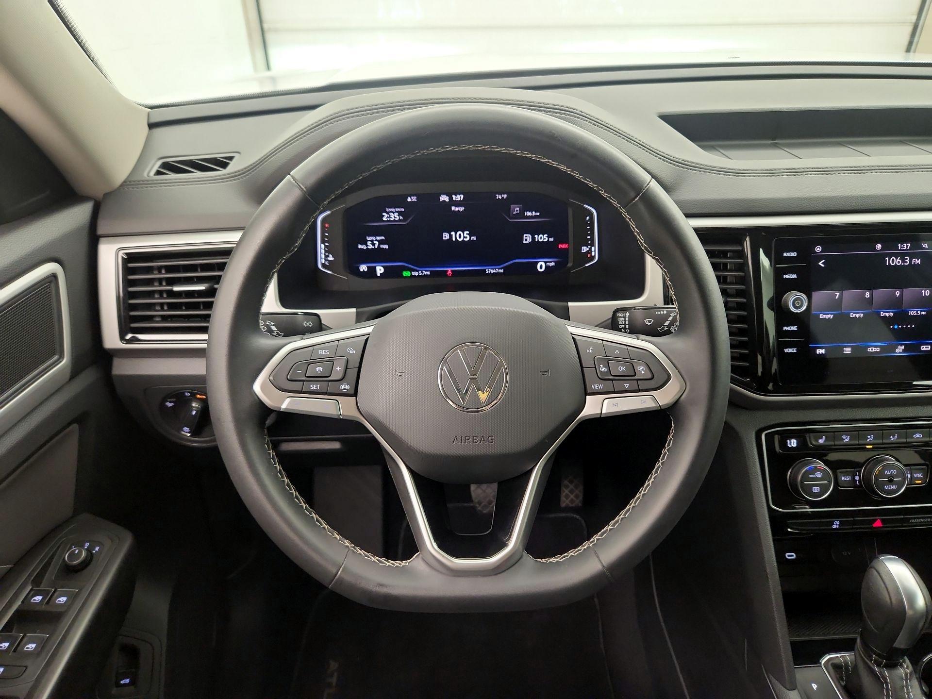 Thumbnail: 2023 Volkswagen Atlas - 10