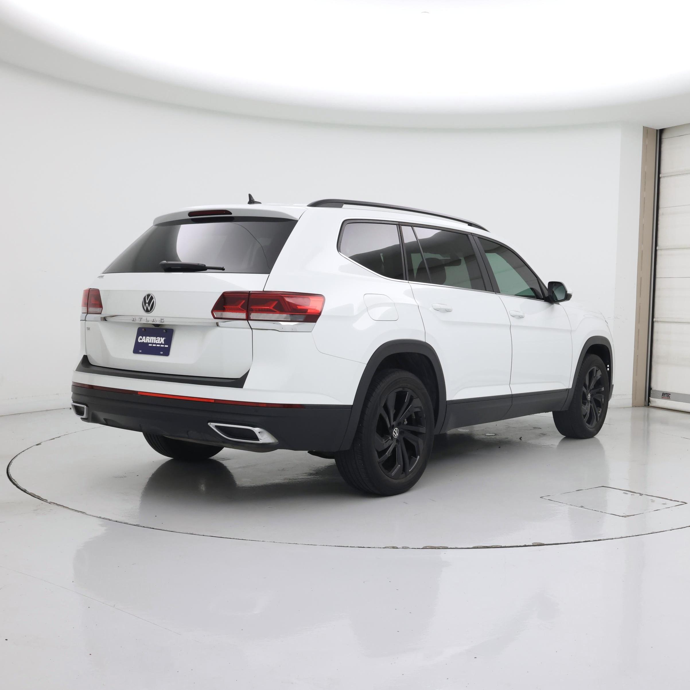 Thumbnail: 2023 Volkswagen Atlas - 8