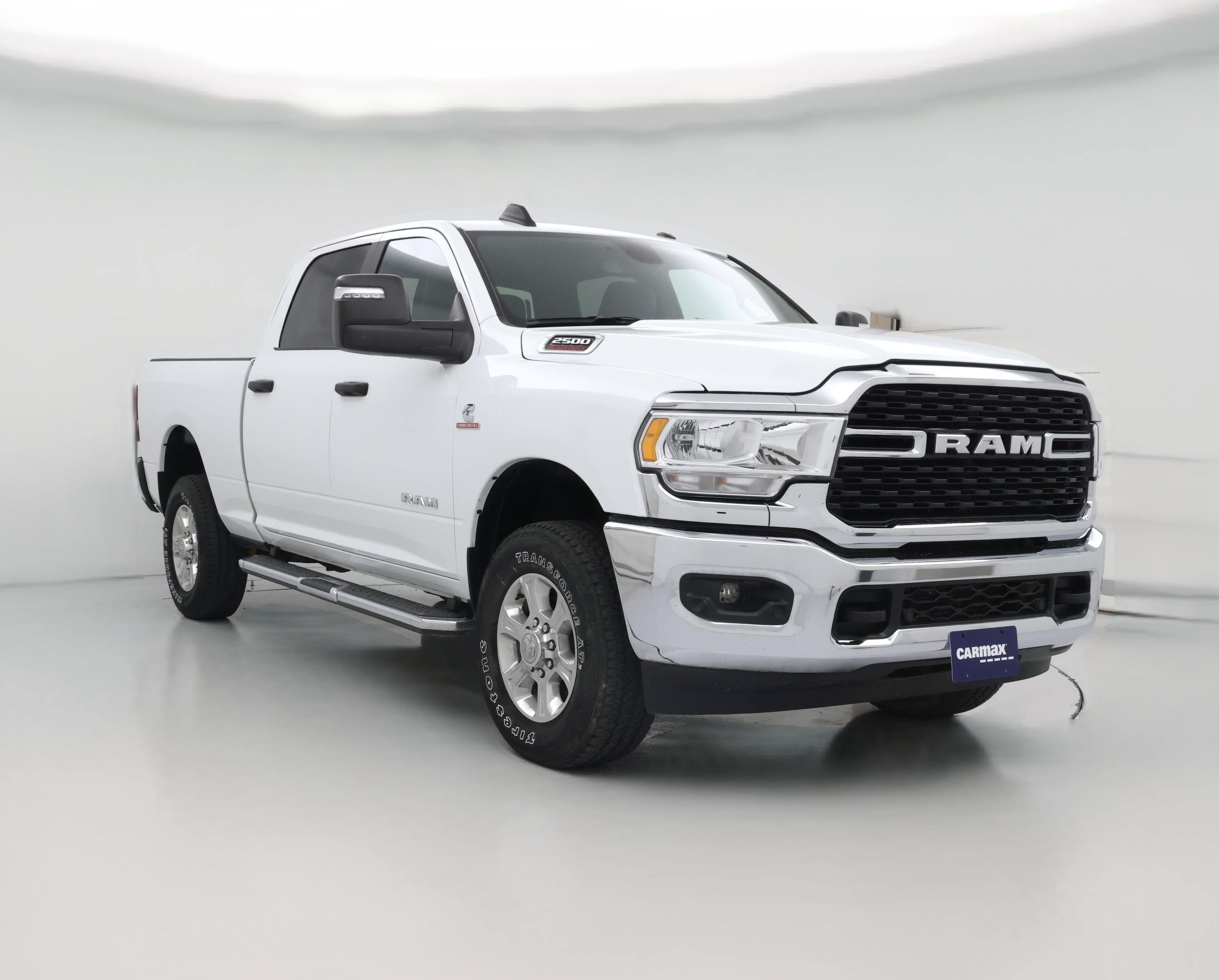Thumbnail: 2024 RAM 2500 - 1