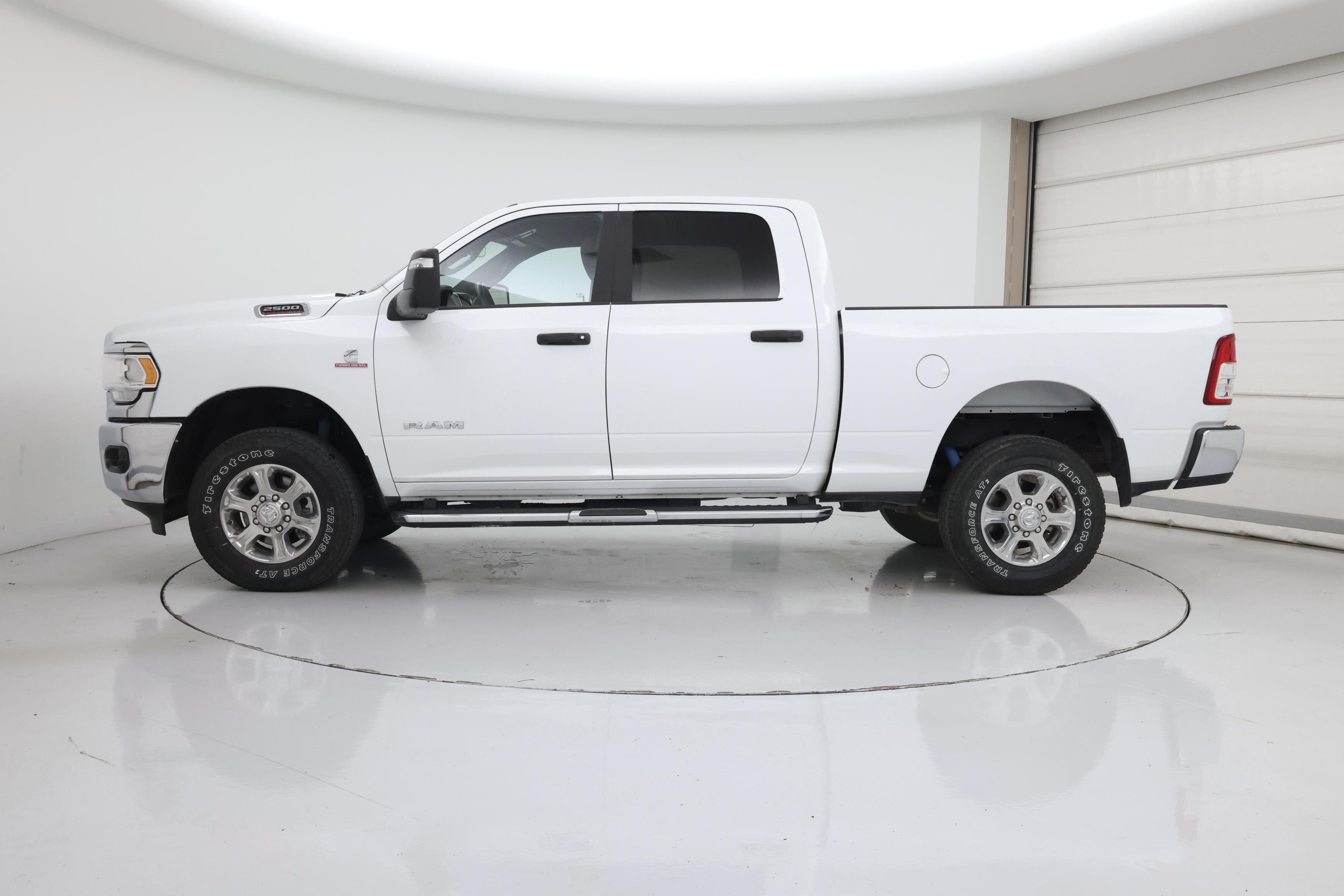 Thumbnail: 2024 RAM 2500 - 3