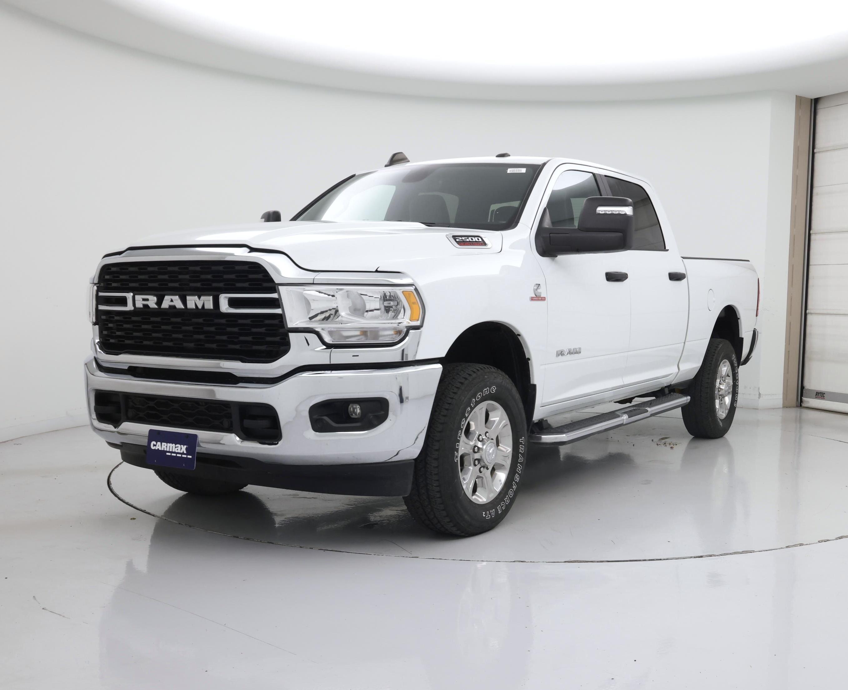 Thumbnail: 2024 RAM 2500 - 4