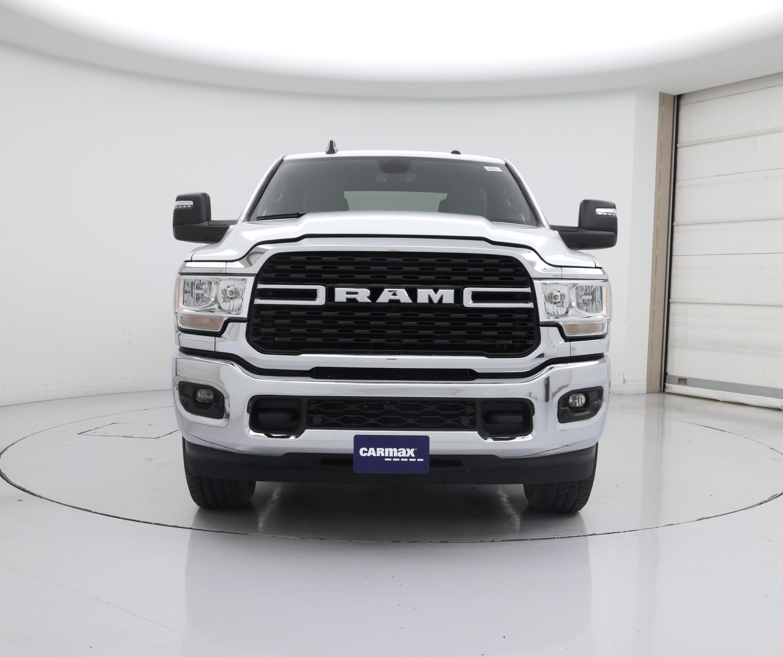 Thumbnail: 2024 RAM 2500 - 5