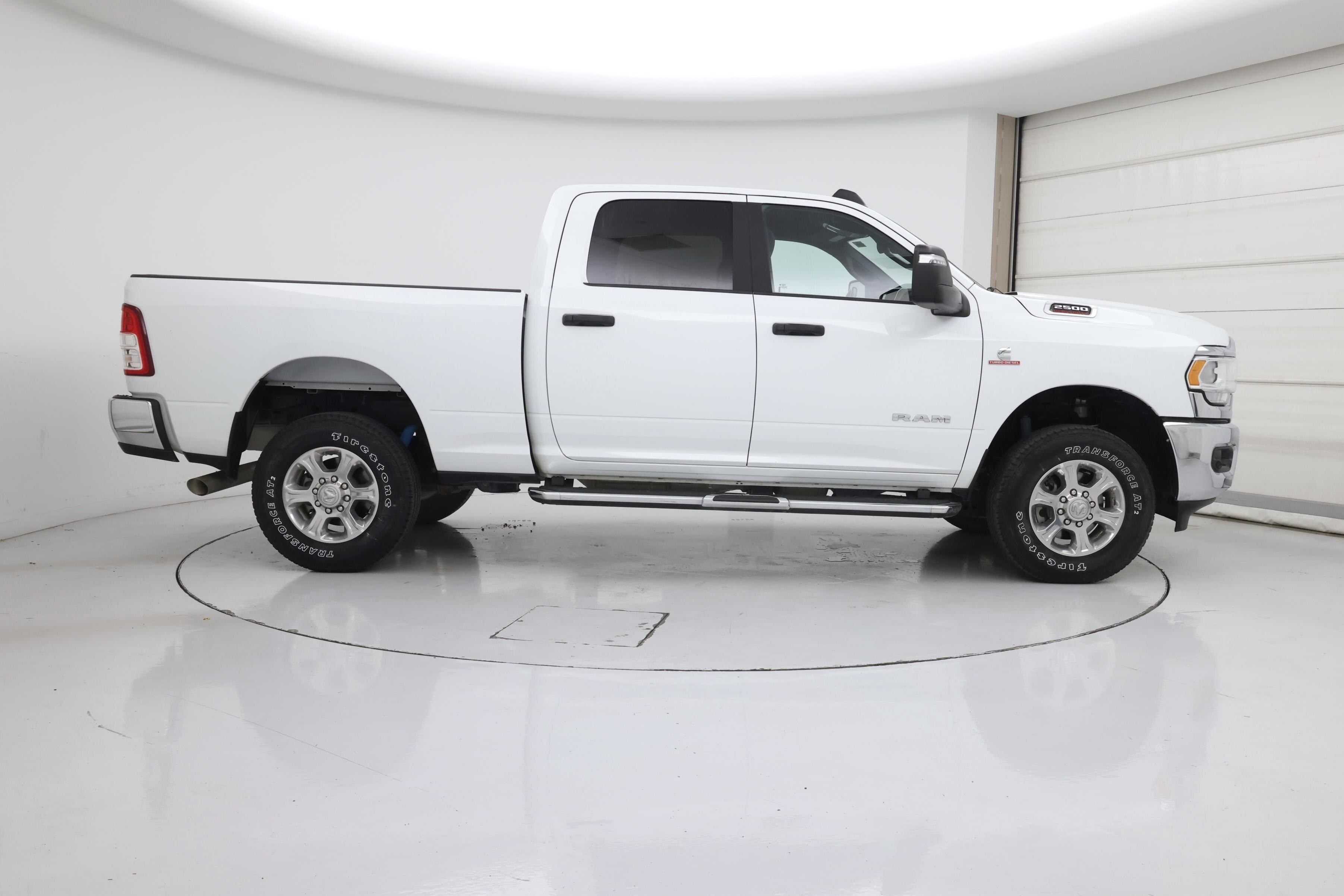 Thumbnail: 2024 RAM 2500 - 7