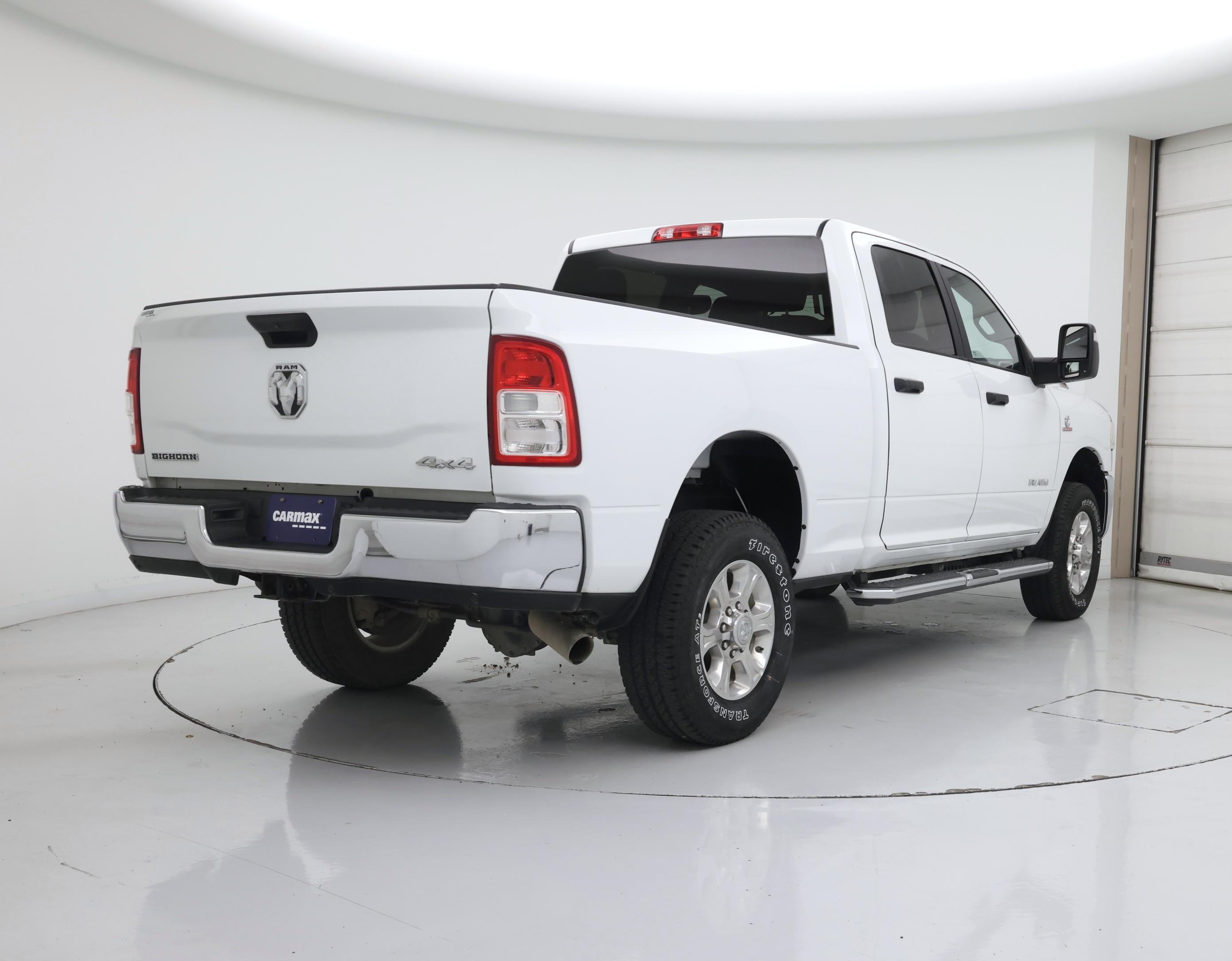Thumbnail: 2024 RAM 2500 - 8