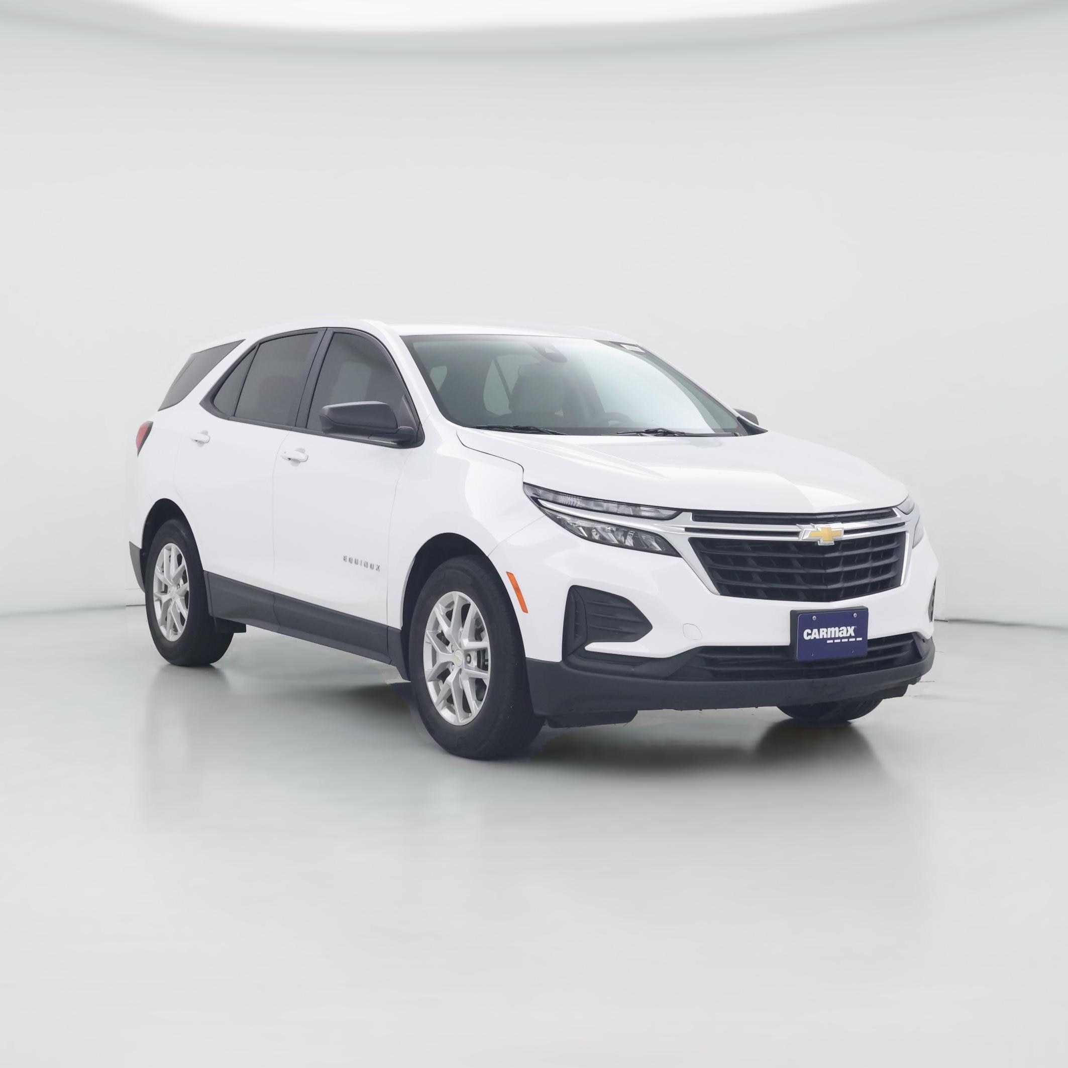 Thumbnail: 2022 Chevrolet Equinox - 1