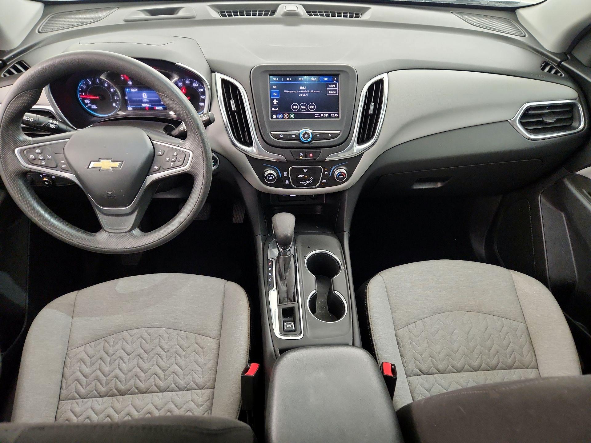 Thumbnail: 2022 Chevrolet Equinox - 9