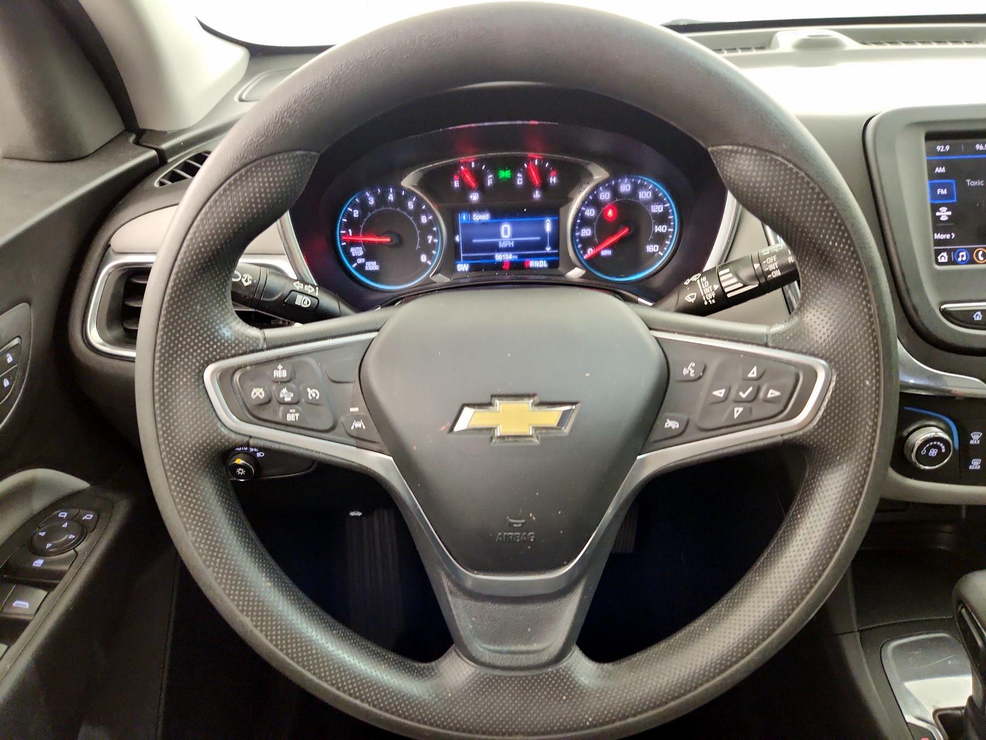 Thumbnail: 2022 Chevrolet Equinox - 10