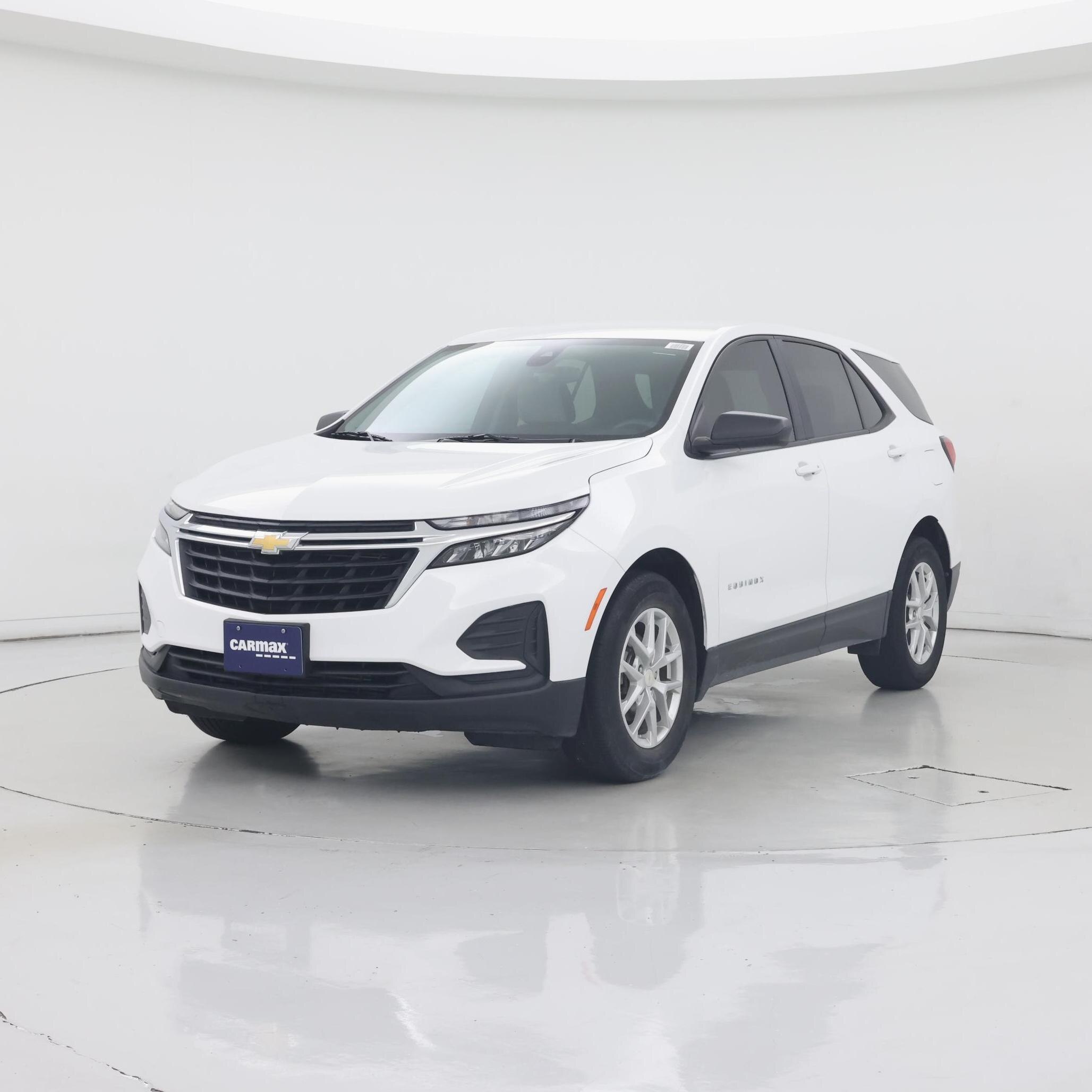 Thumbnail: 2022 Chevrolet Equinox - 4