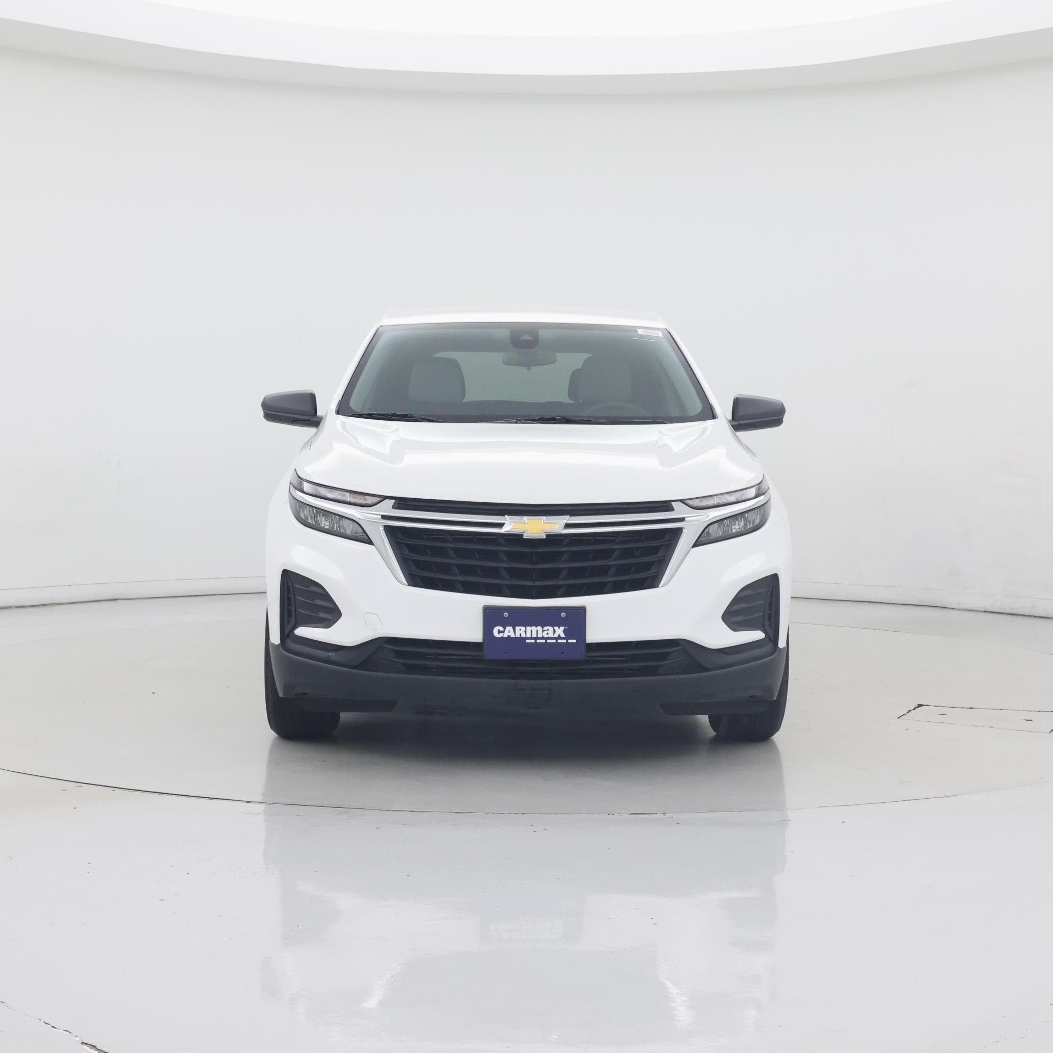 Thumbnail: 2022 Chevrolet Equinox - 5