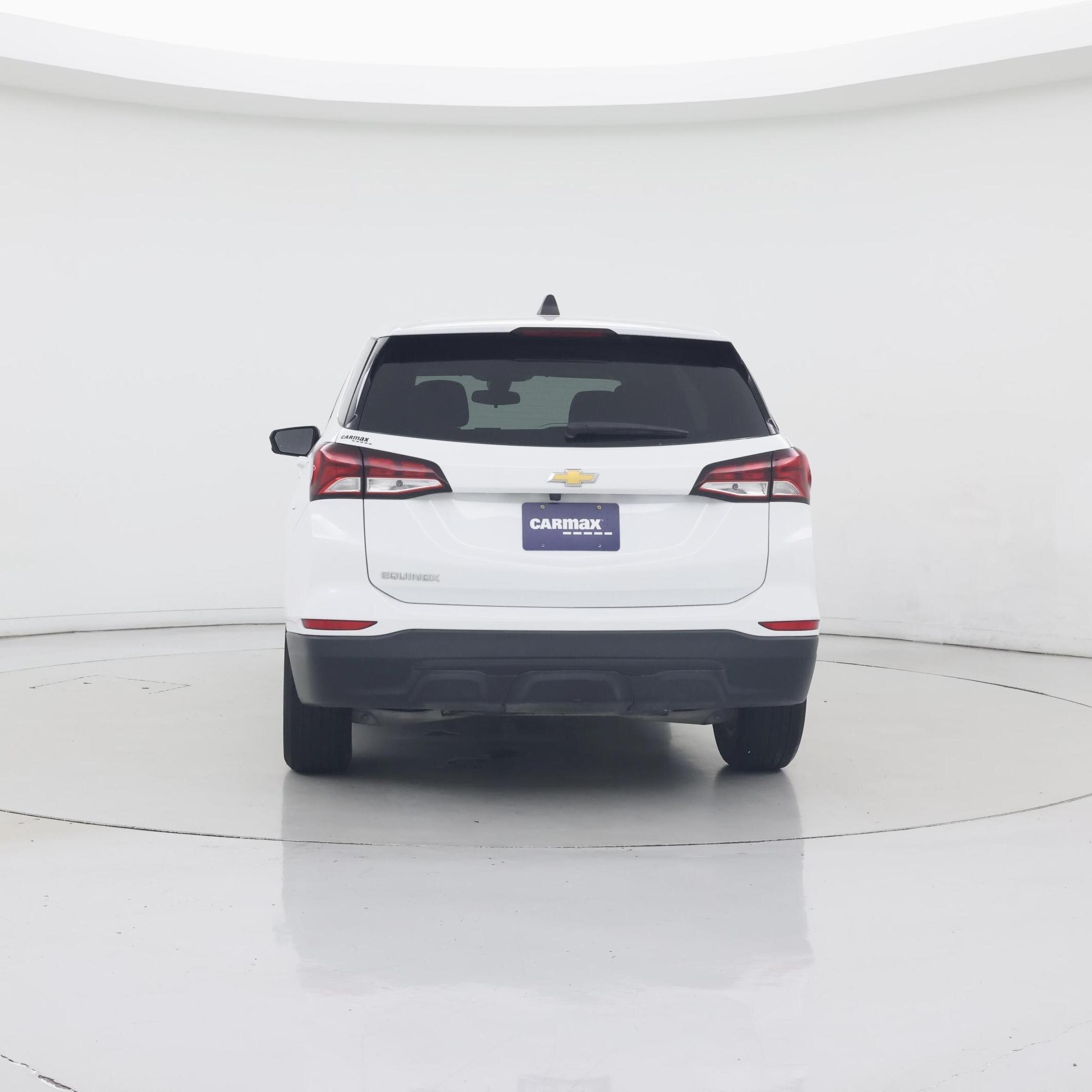Thumbnail: 2022 Chevrolet Equinox - 6