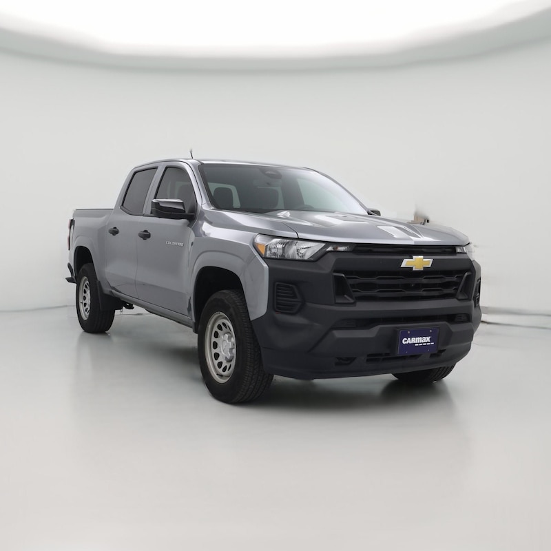 2024 Chevrolet Colorado Work Truck