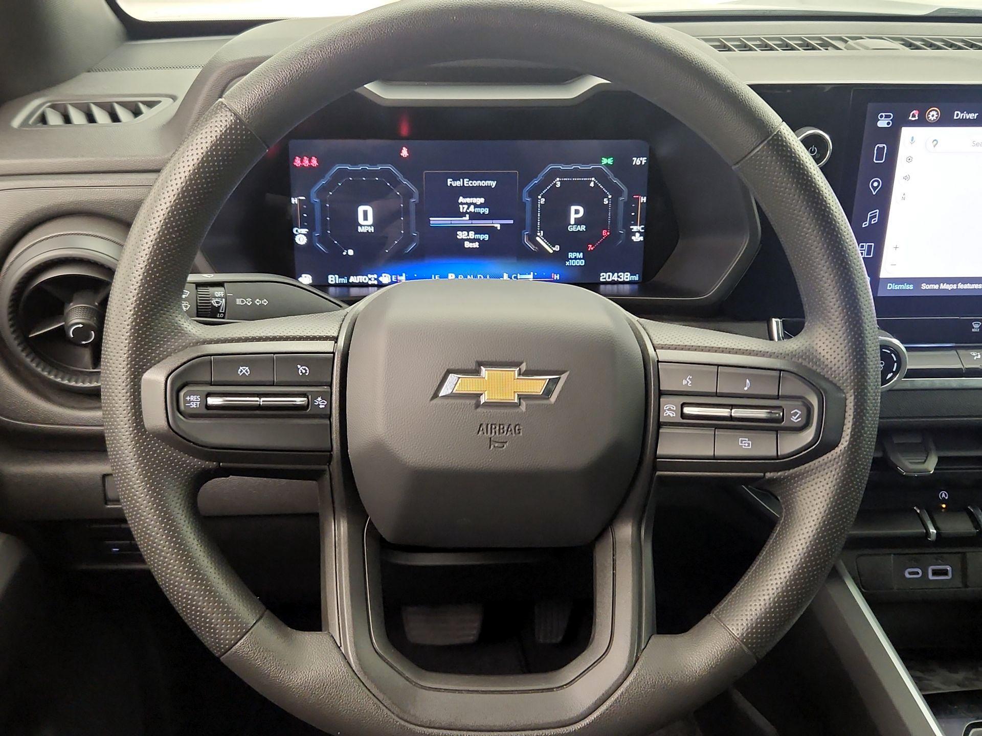 Thumbnail: 2024 Chevrolet Colorado - 10