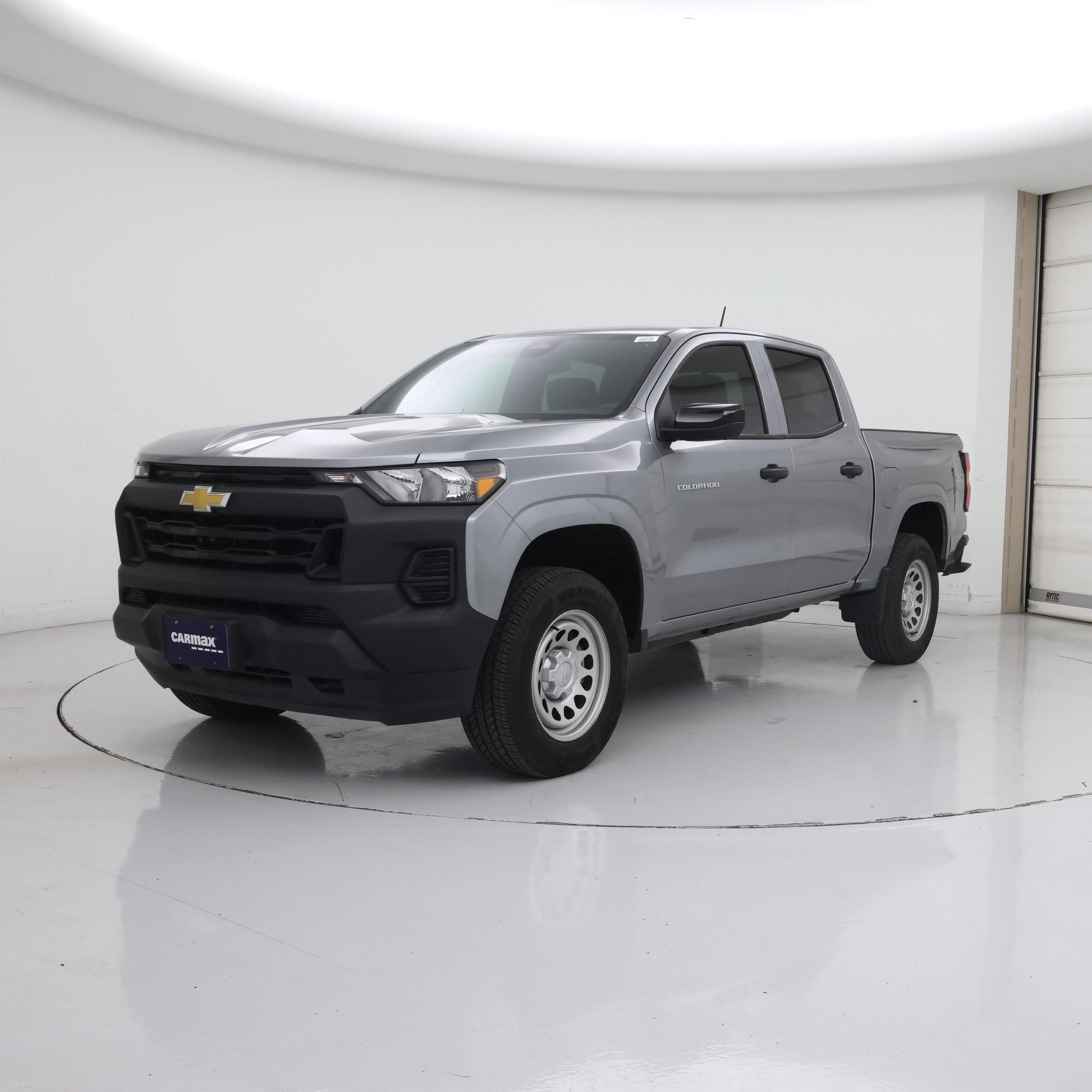 Thumbnail: 2024 Chevrolet Colorado - 4