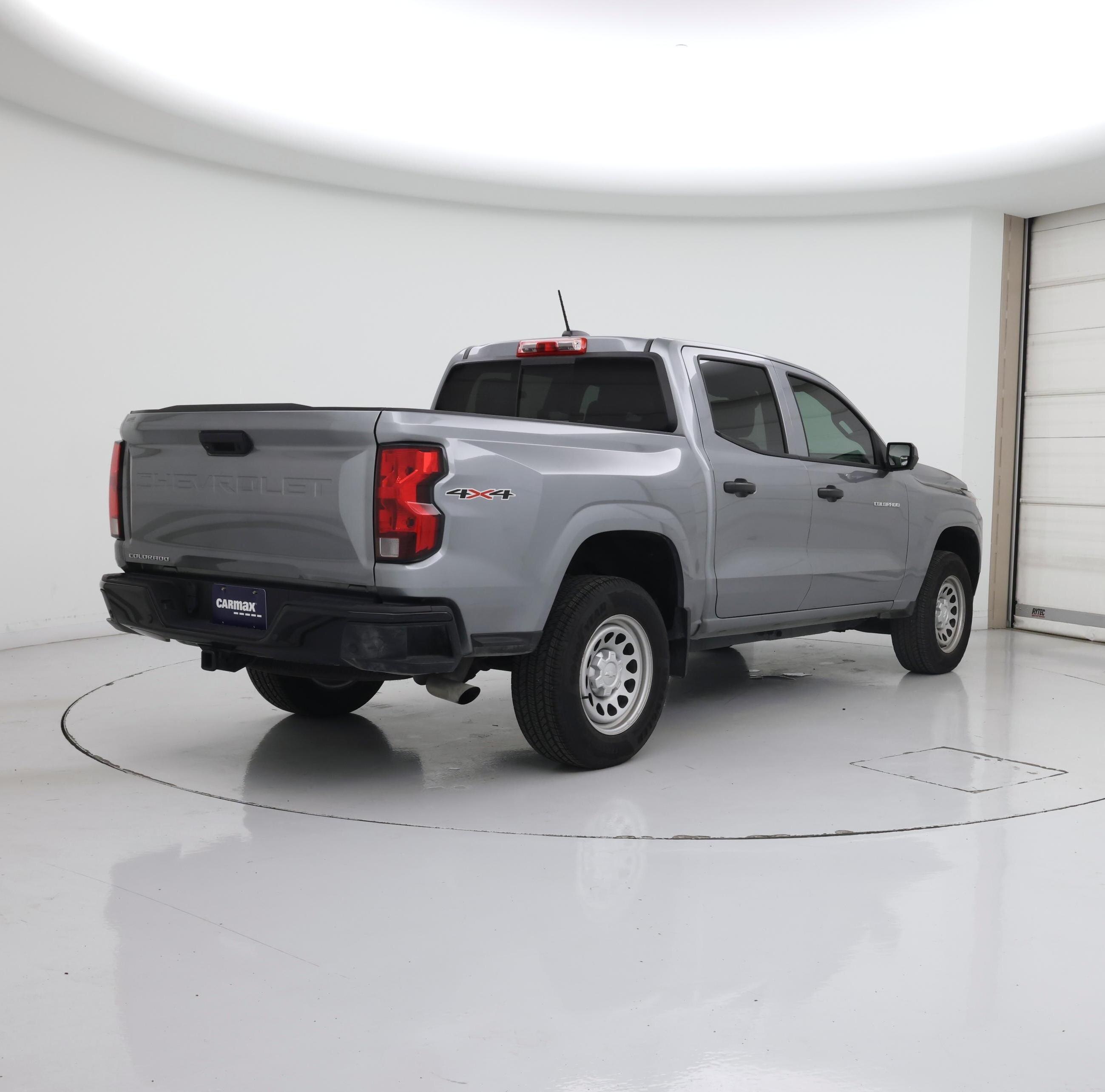 Thumbnail: 2024 Chevrolet Colorado - 8