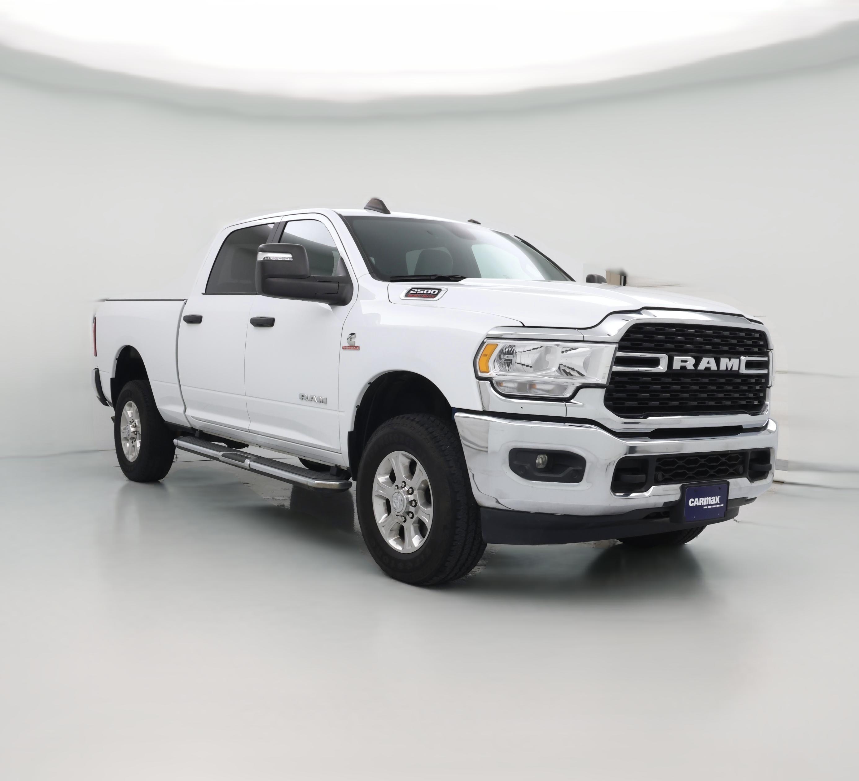 Thumbnail: 2024 RAM 2500 - 1