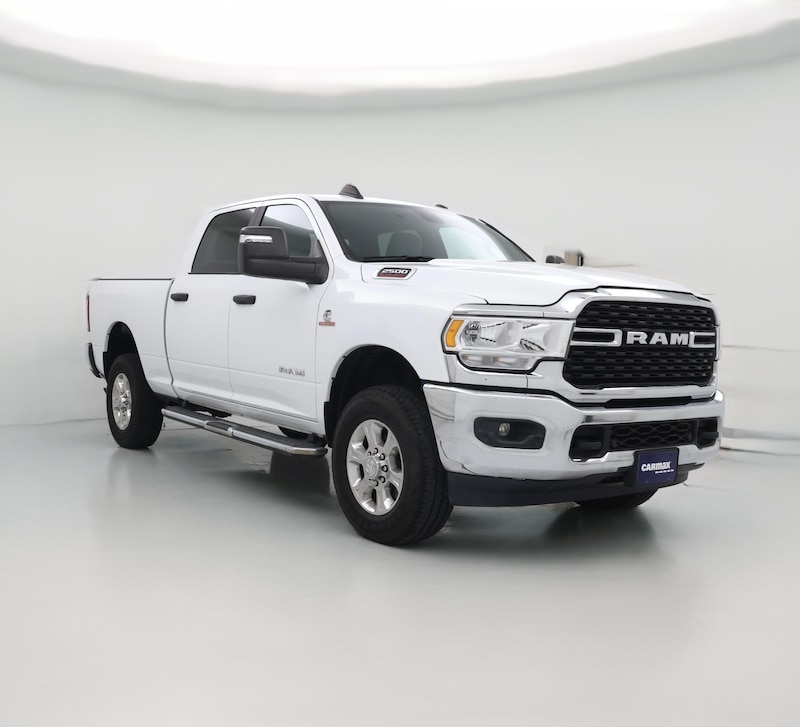 2024 Ram 2500 Bighorn