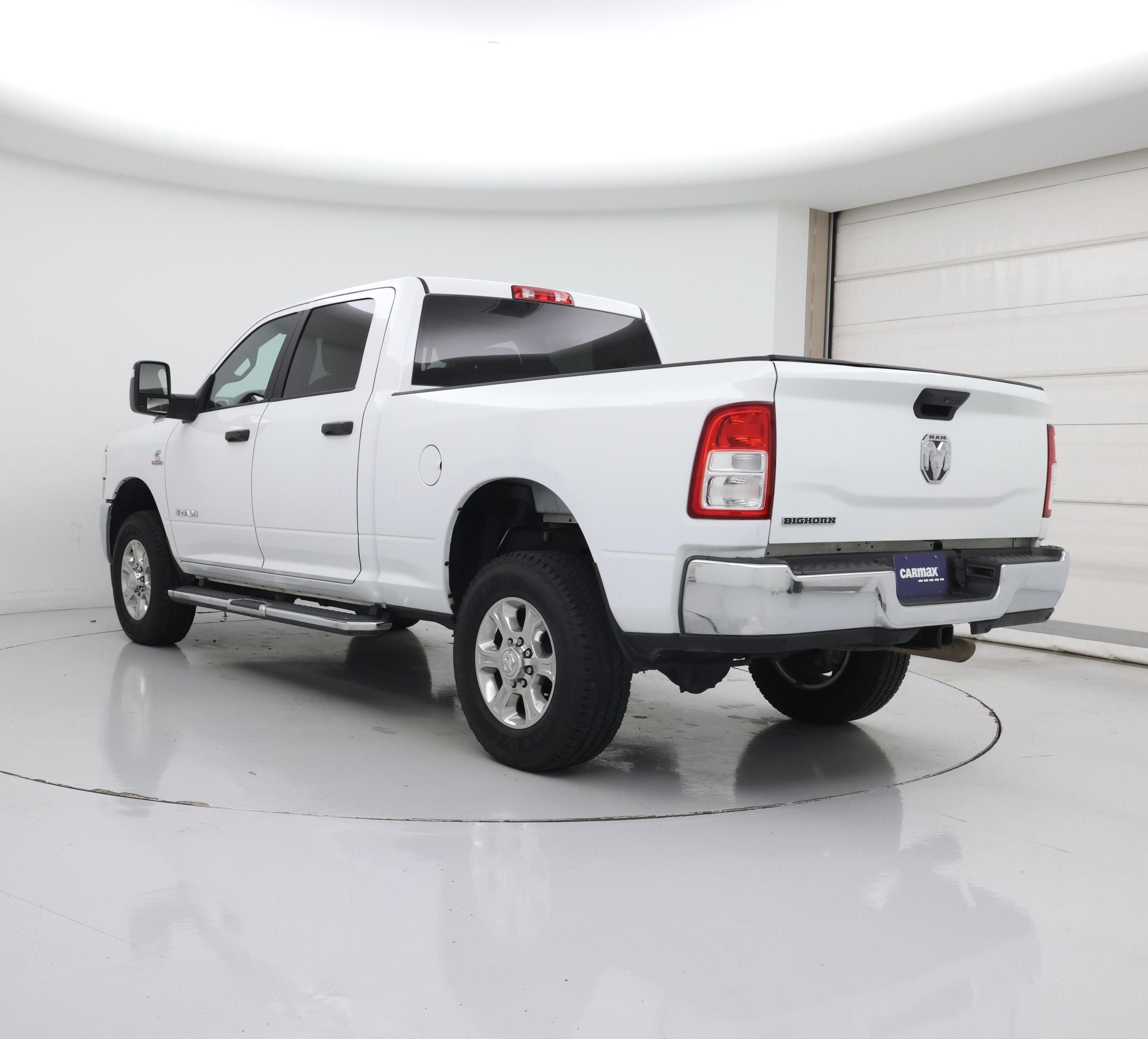 Thumbnail: 2024 RAM 2500 - 2