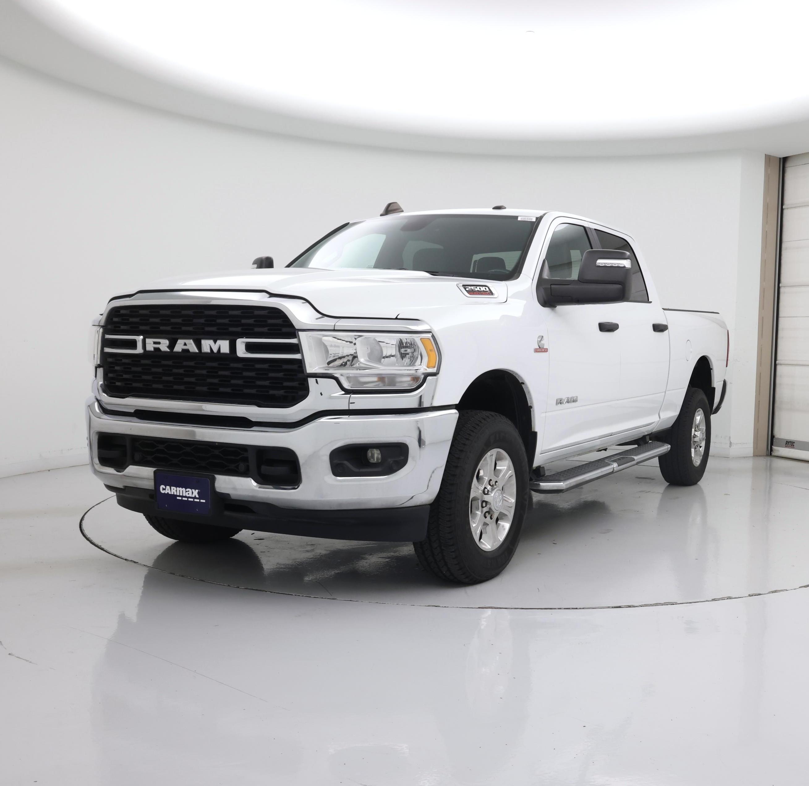 Thumbnail: 2024 RAM 2500 - 4