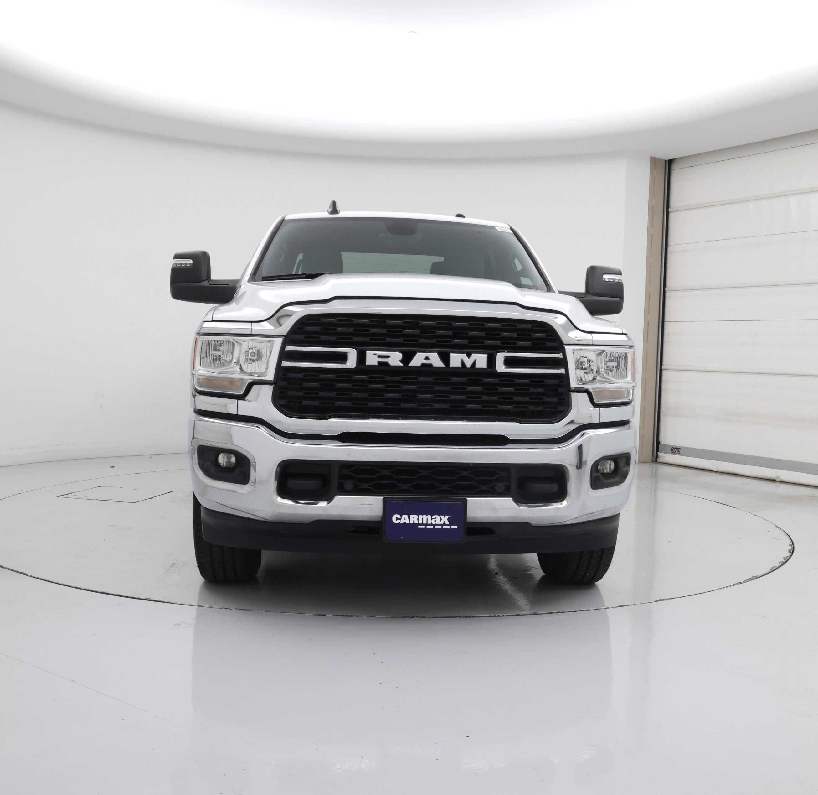 Thumbnail: 2024 RAM 2500 - 5