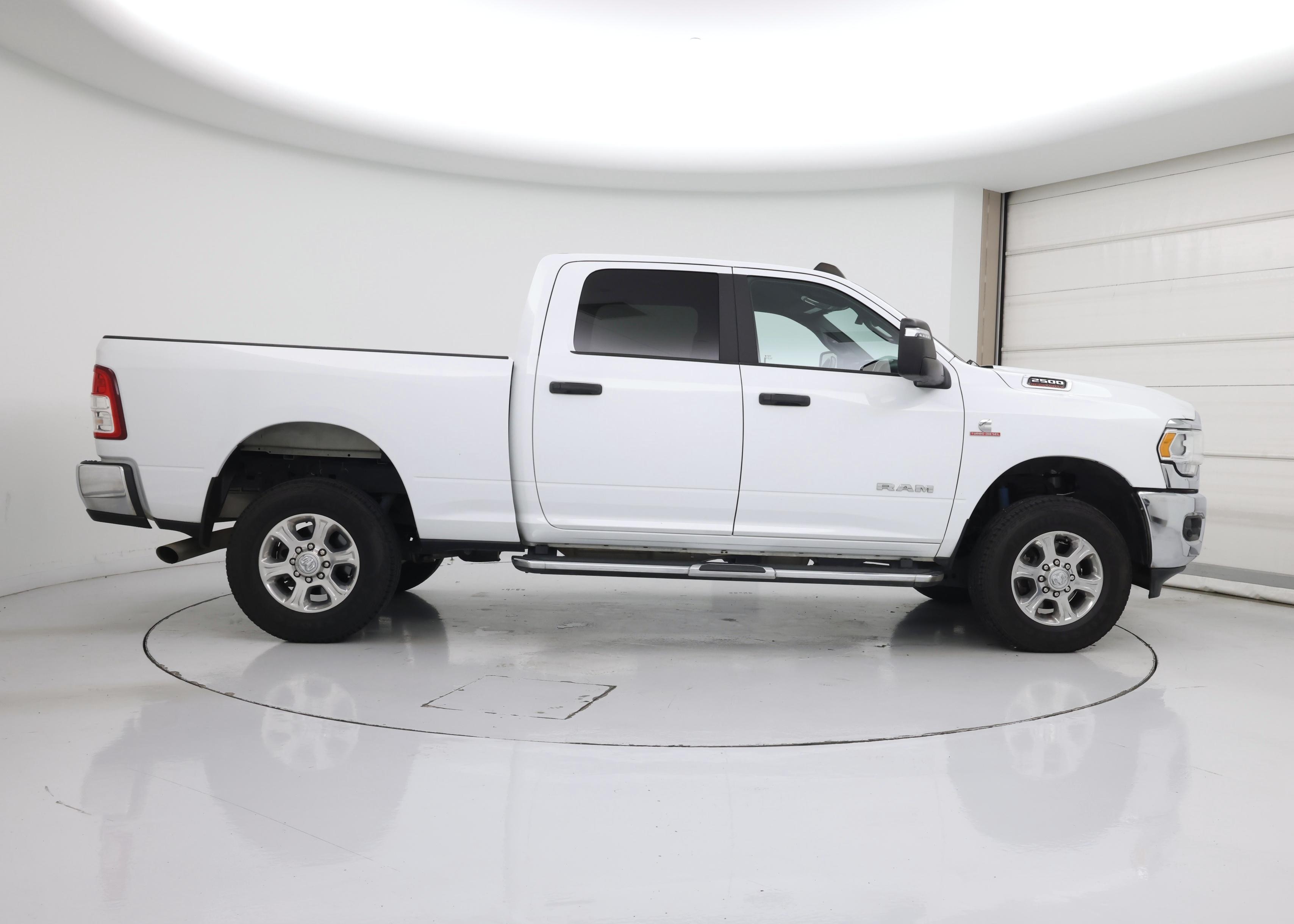 Thumbnail: 2024 RAM 2500 - 7