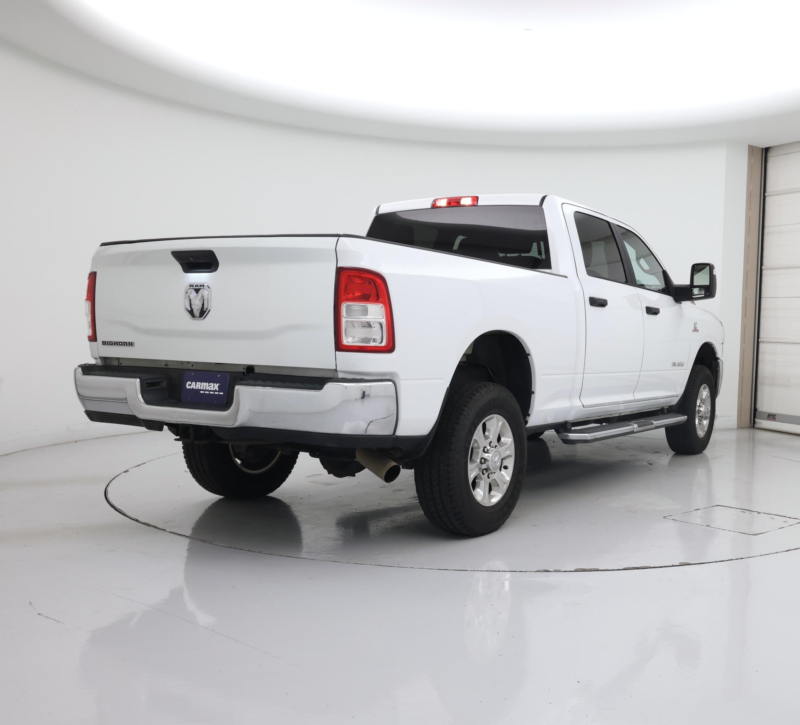 Thumbnail: 2024 RAM 2500 - 8