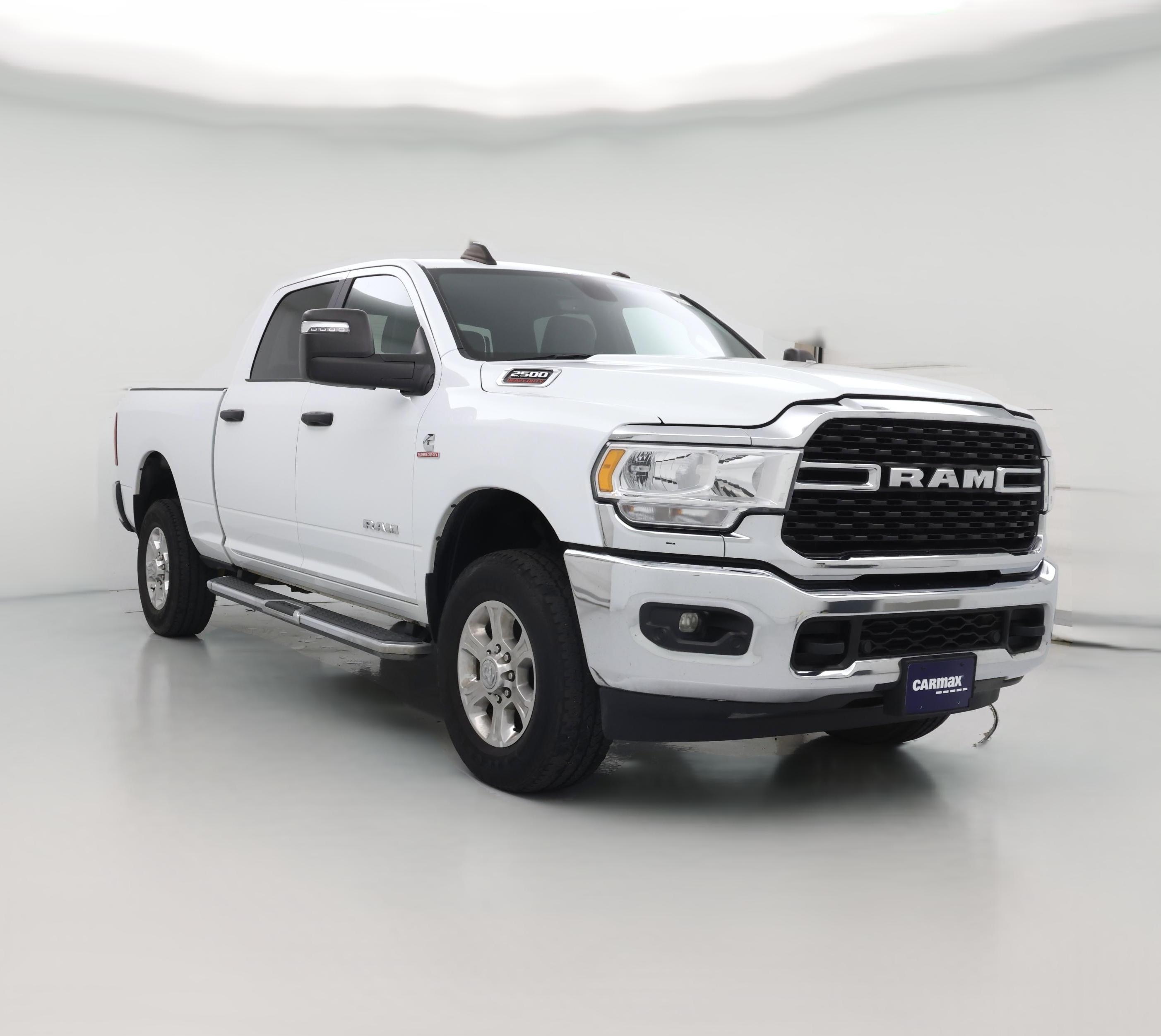 Thumbnail: 2024 RAM 2500 - 1
