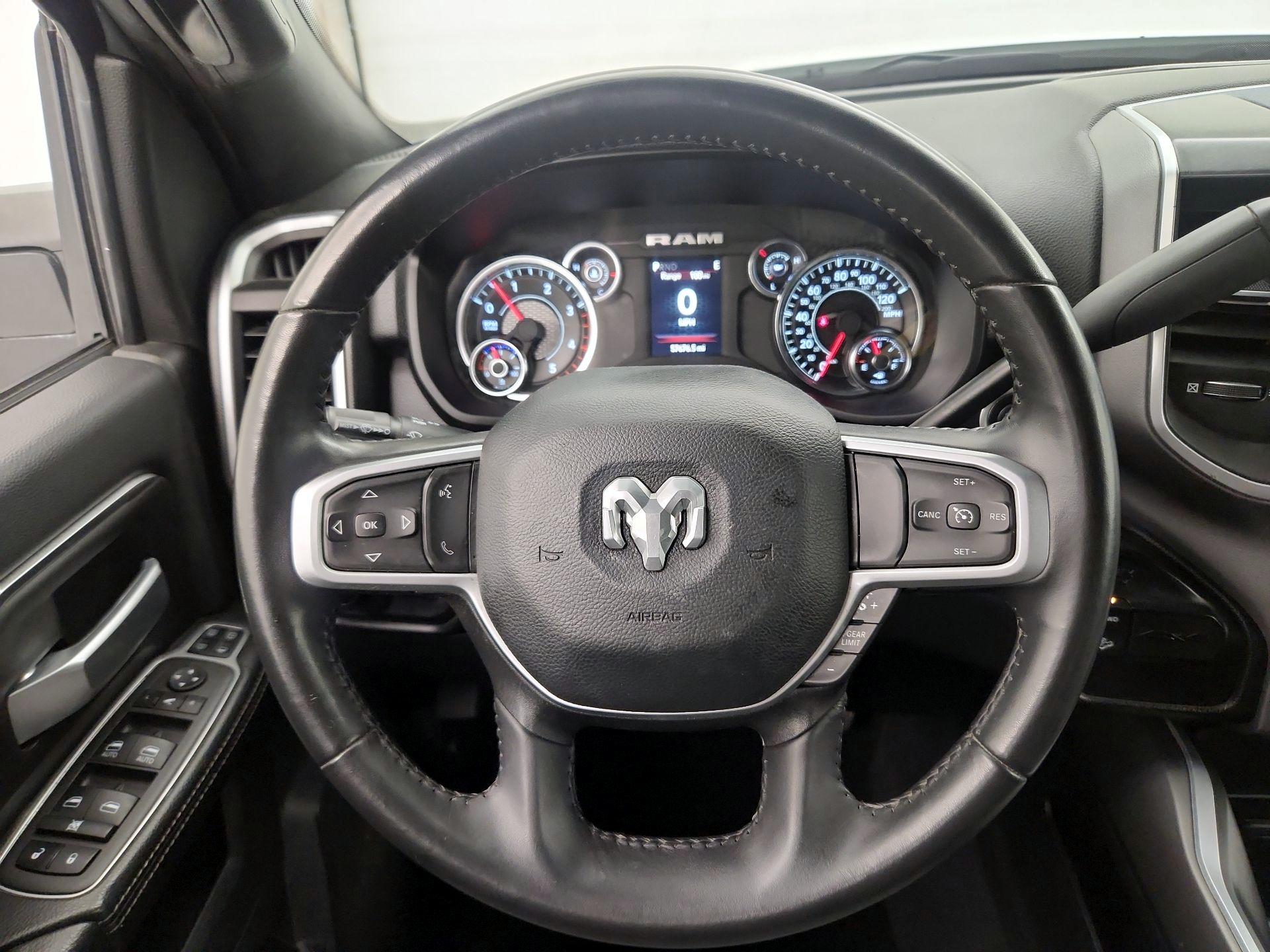 Thumbnail: 2024 RAM 2500 - 10