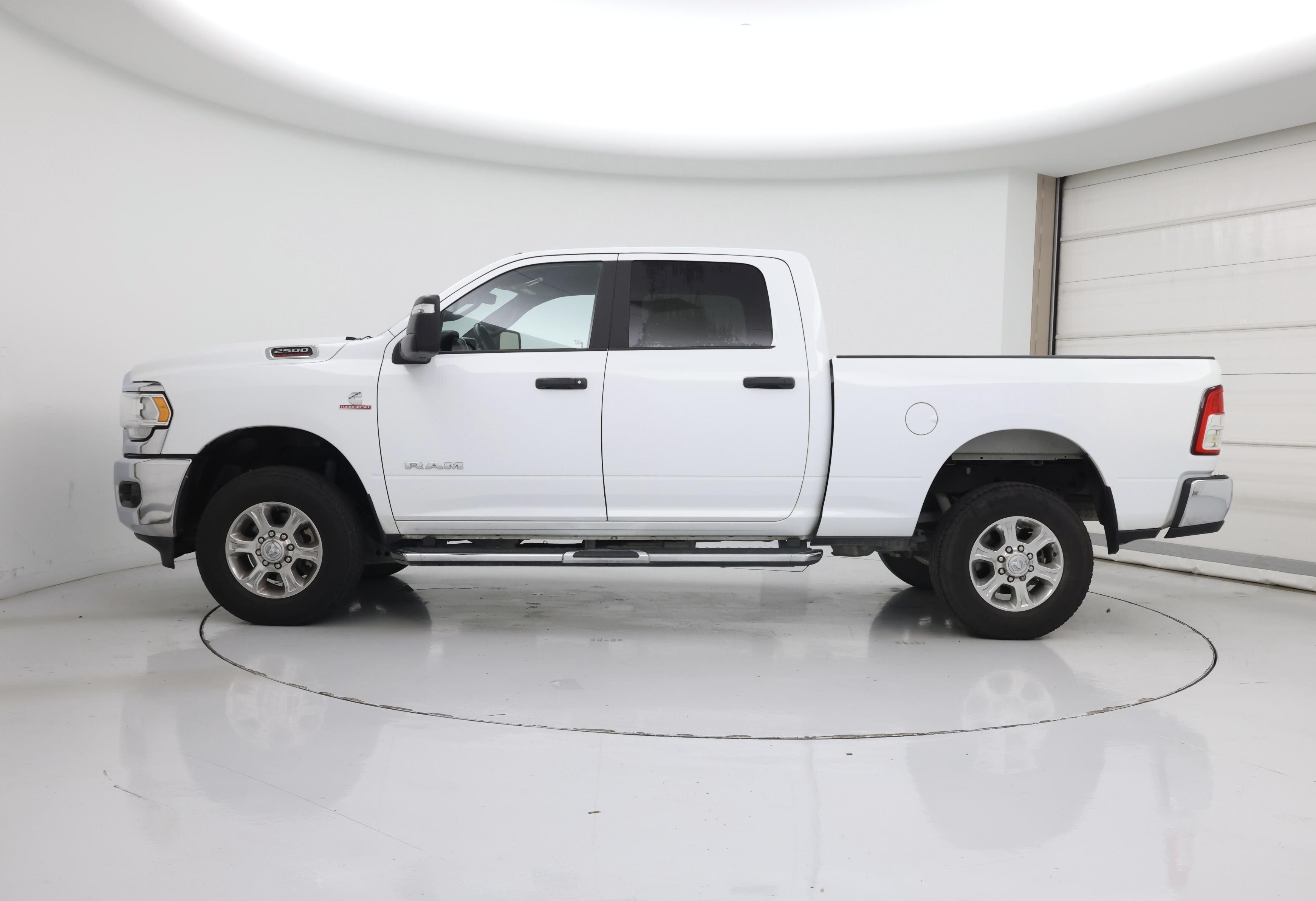 Thumbnail: 2024 RAM 2500 - 3