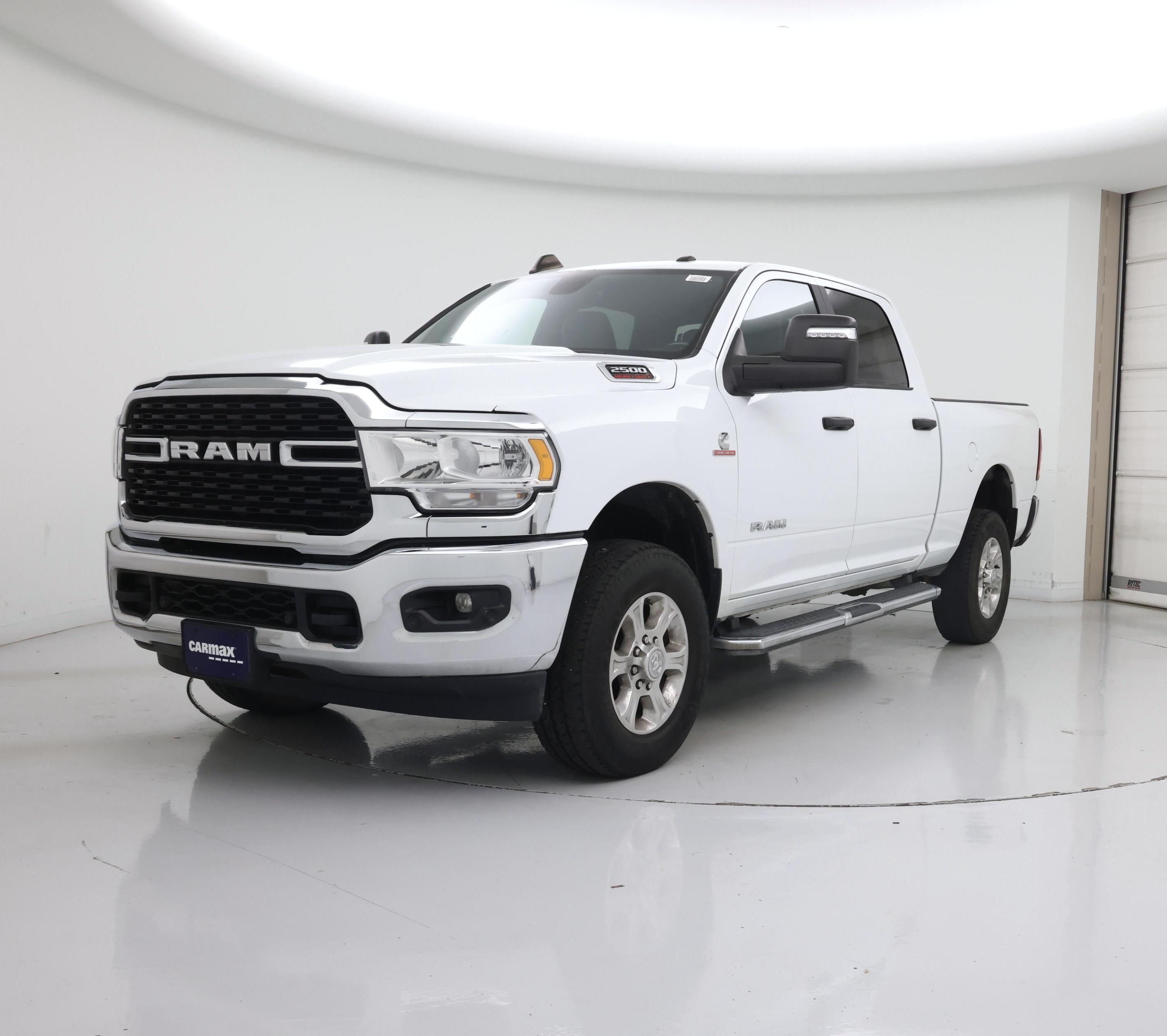 Thumbnail: 2024 RAM 2500 - 4