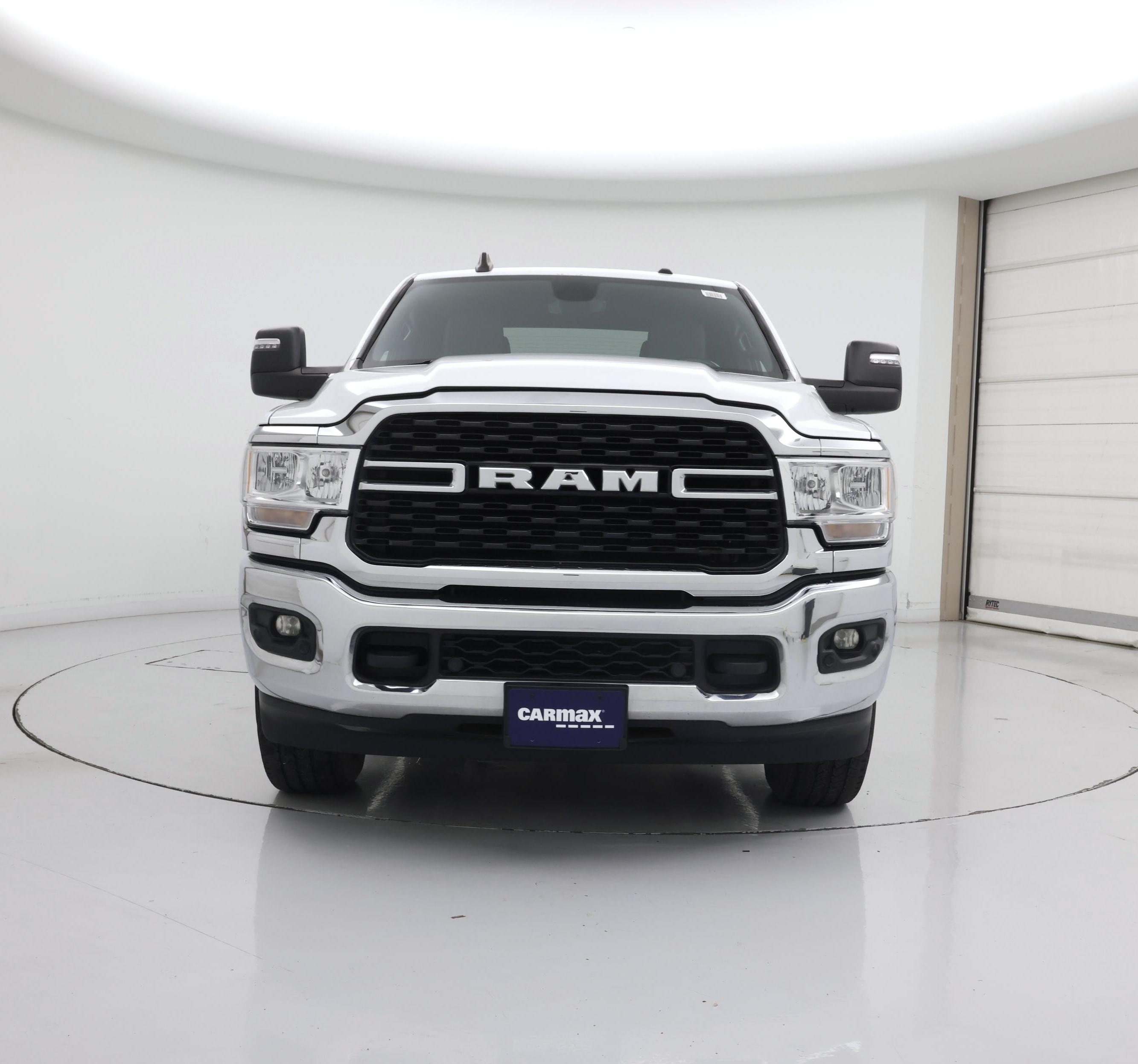 Thumbnail: 2024 RAM 2500 - 5