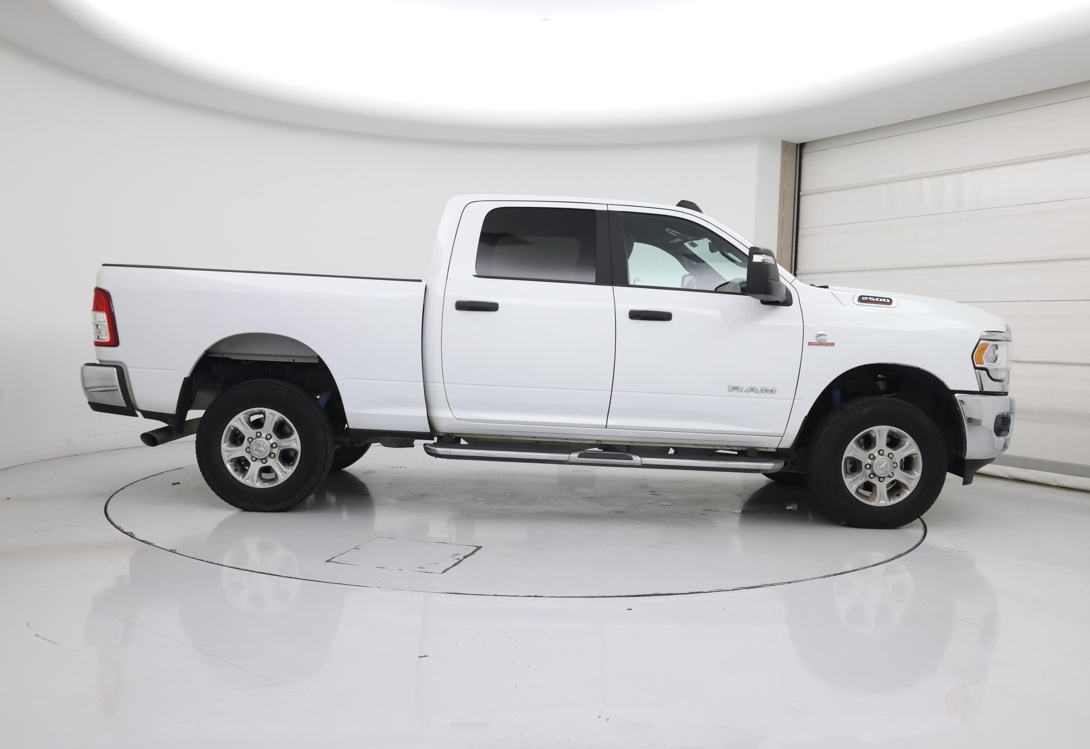 Thumbnail: 2024 RAM 2500 - 7