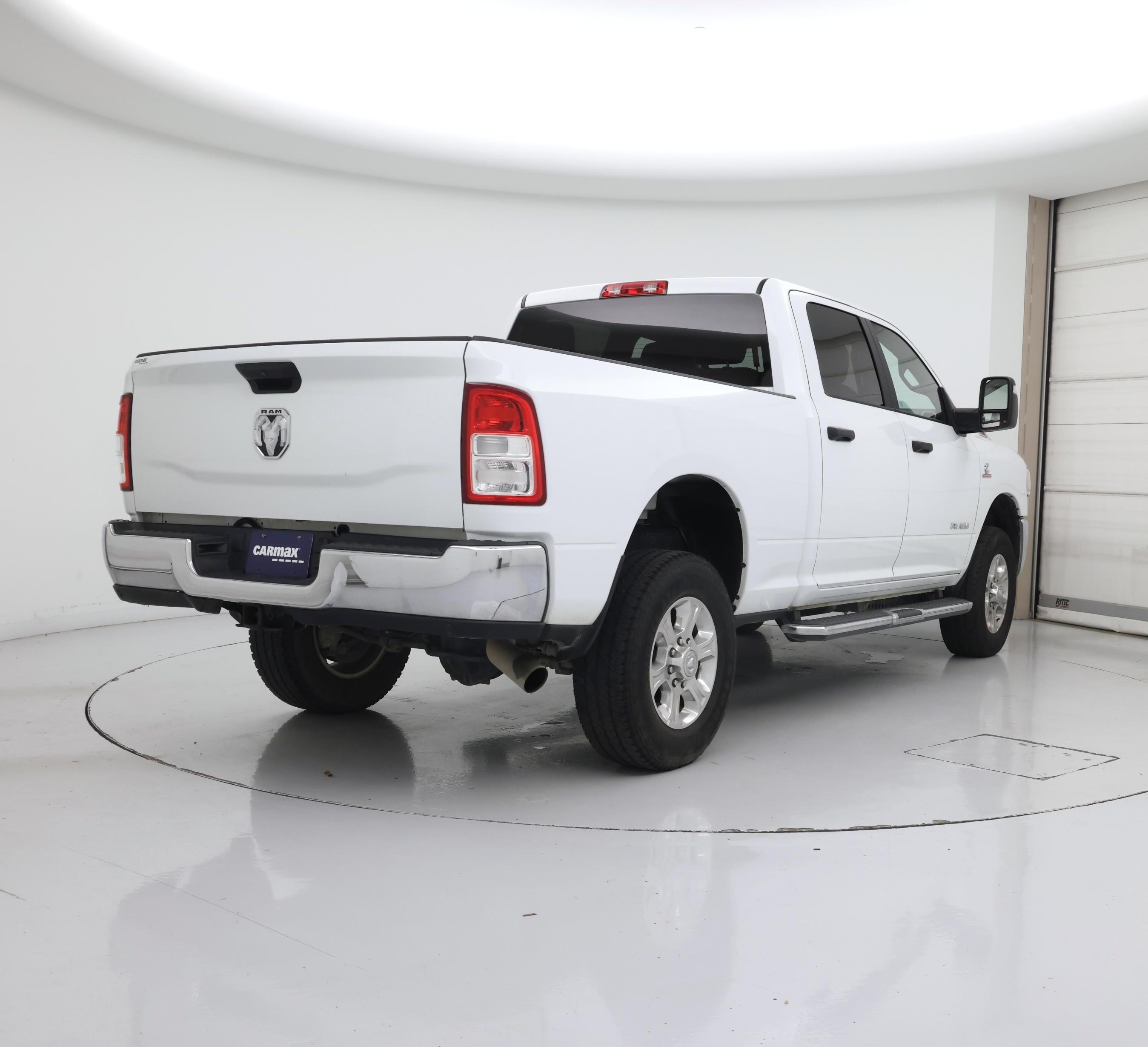Thumbnail: 2024 RAM 2500 - 8