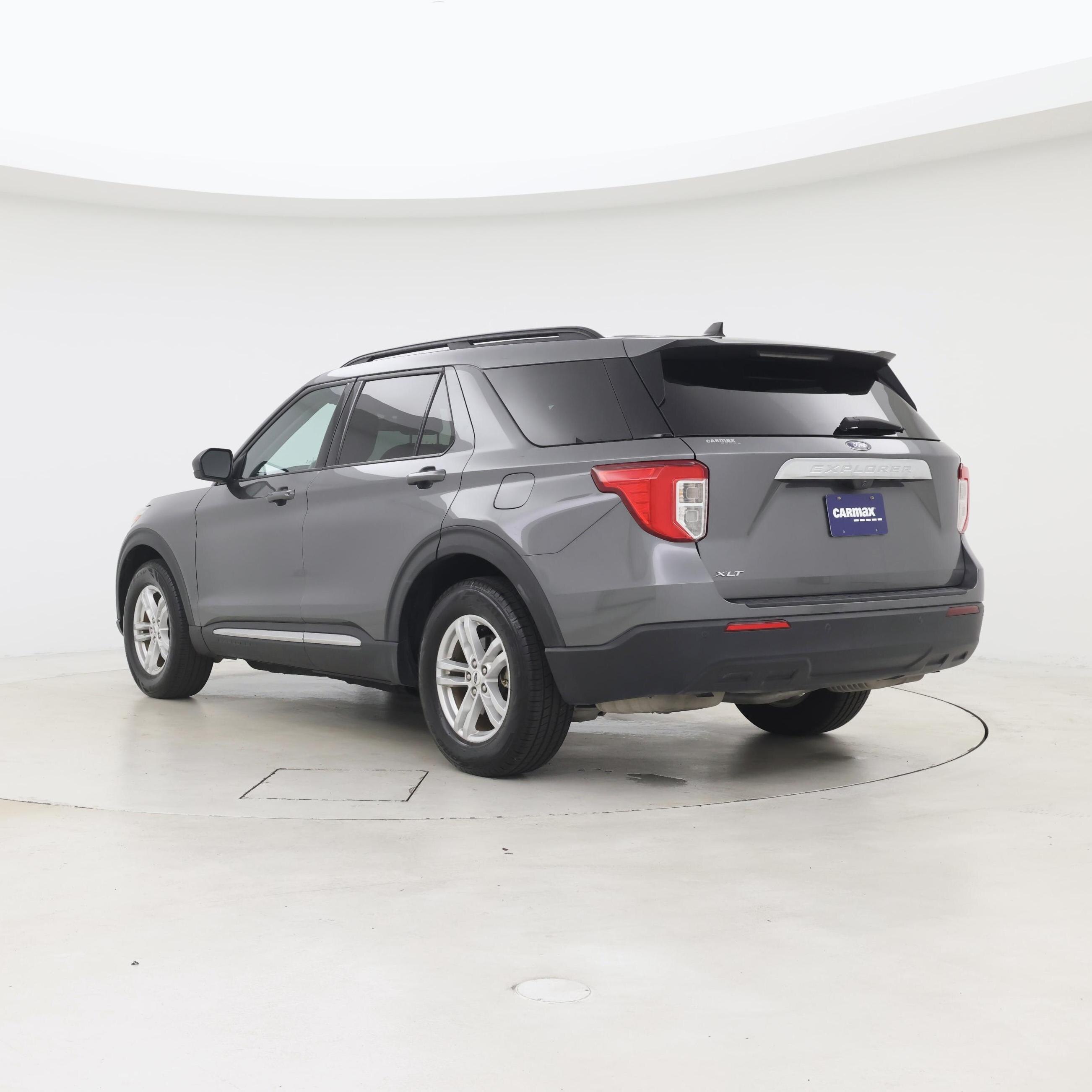 Thumbnail: 2023 Ford Explorer - 2