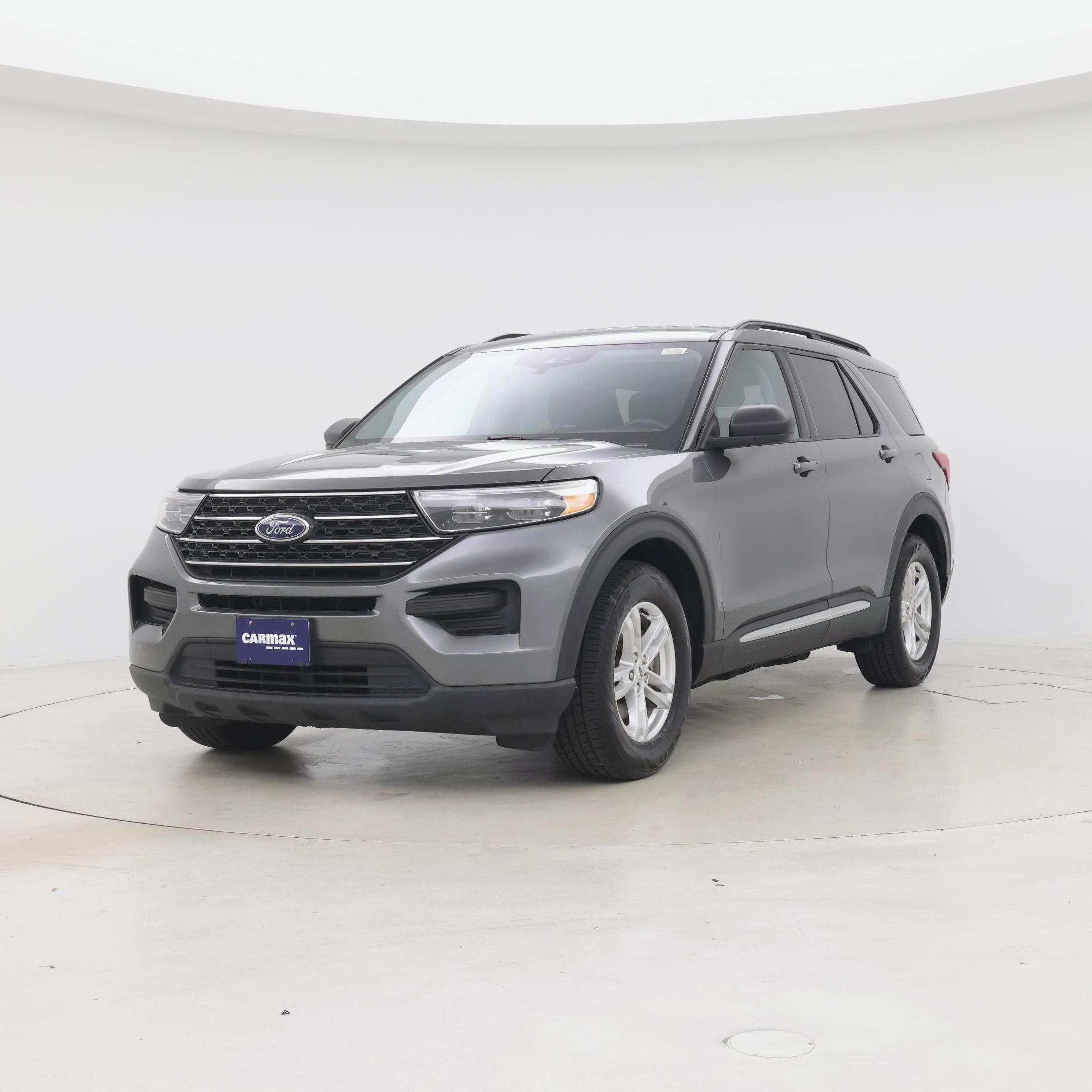 Thumbnail: 2023 Ford Explorer - 4