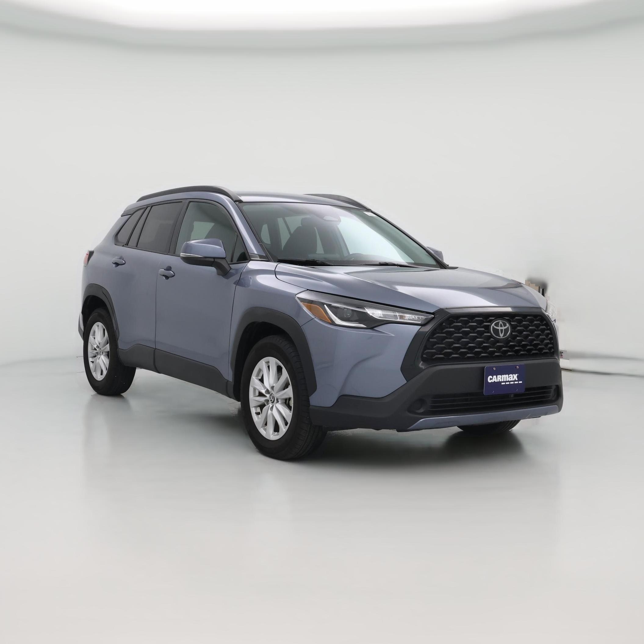 Thumbnail: 2023 Toyota Corolla Cross - 1