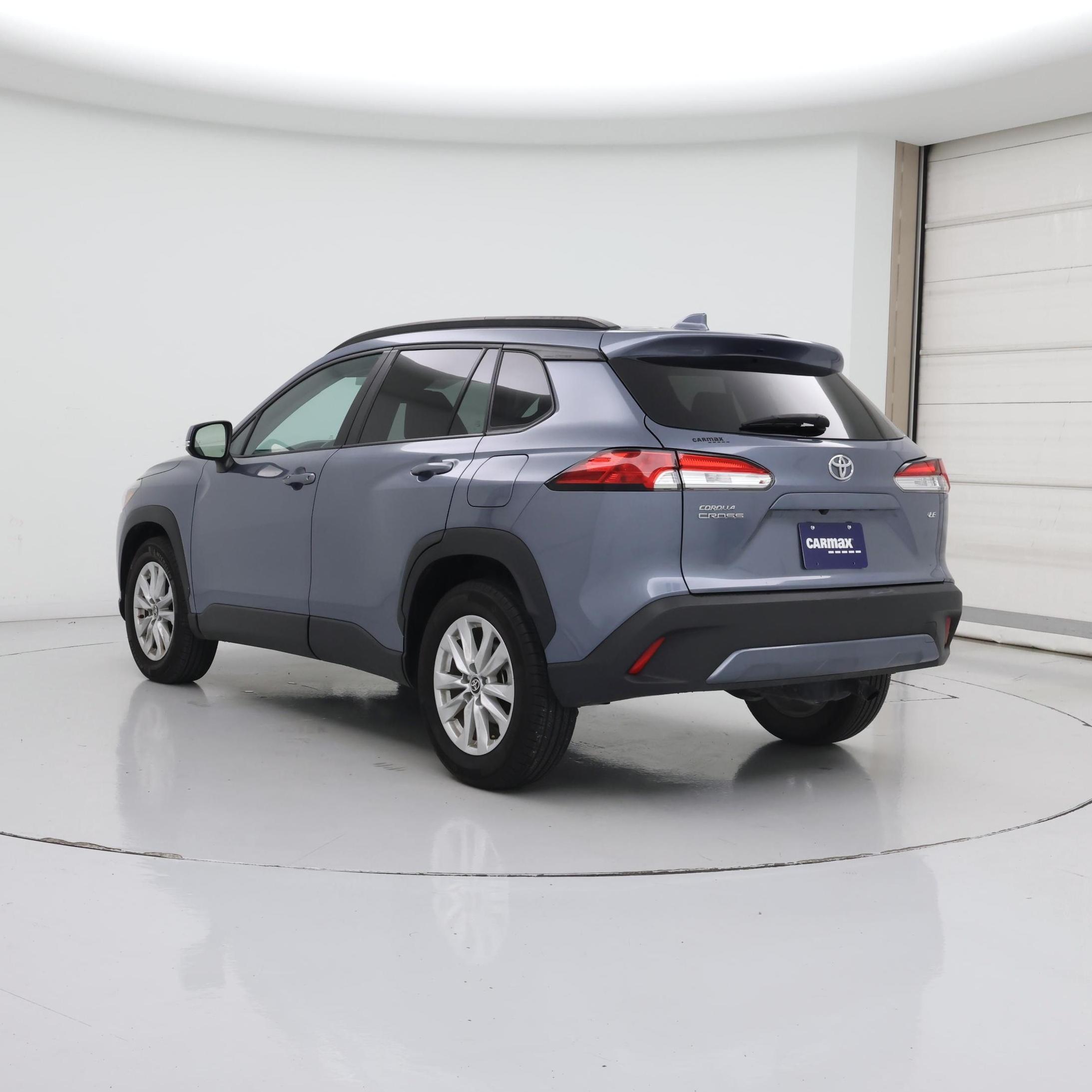 Thumbnail: 2023 Toyota Corolla Cross - 2